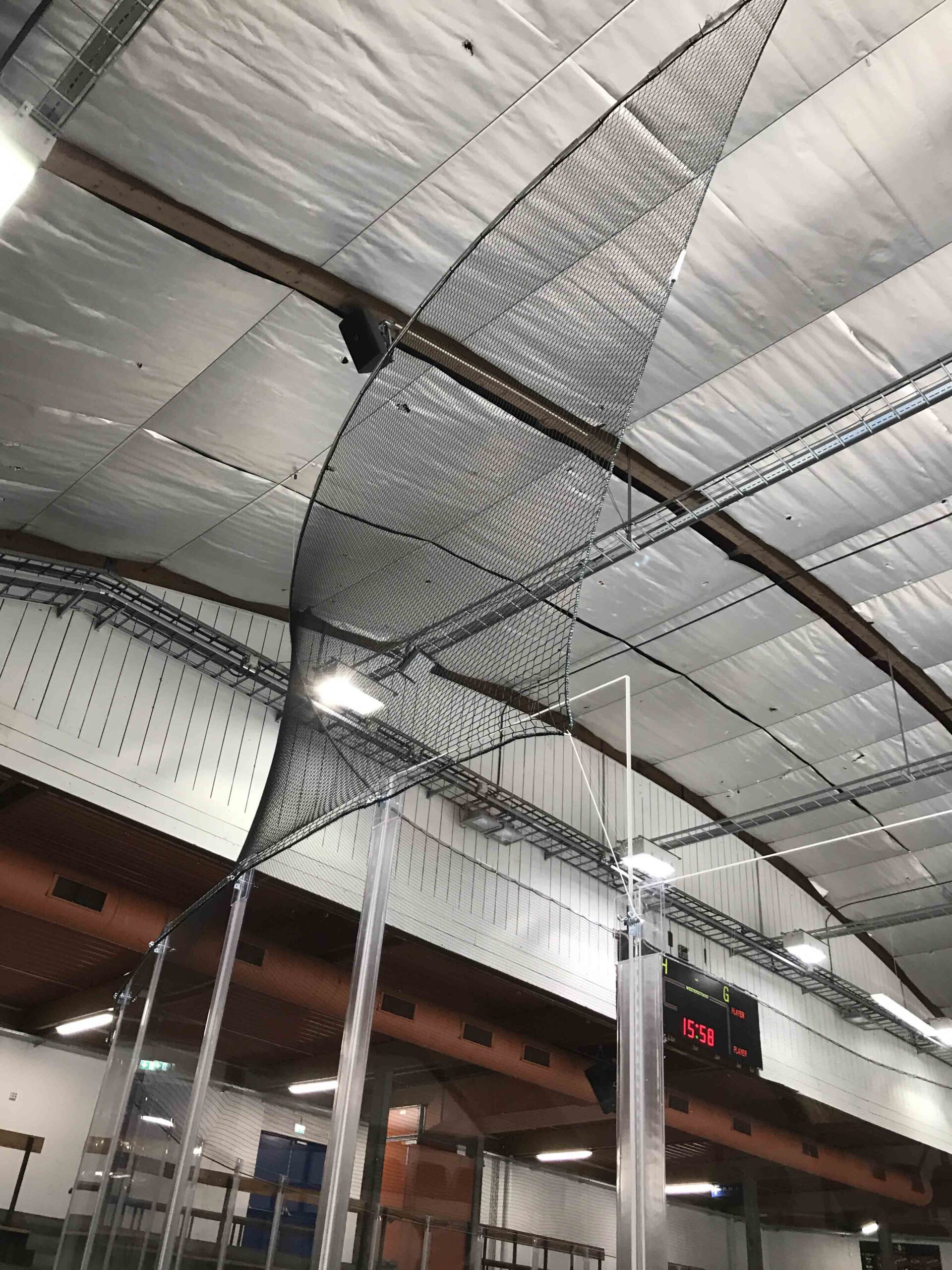 Dalgård Ishall — ferdig resultat