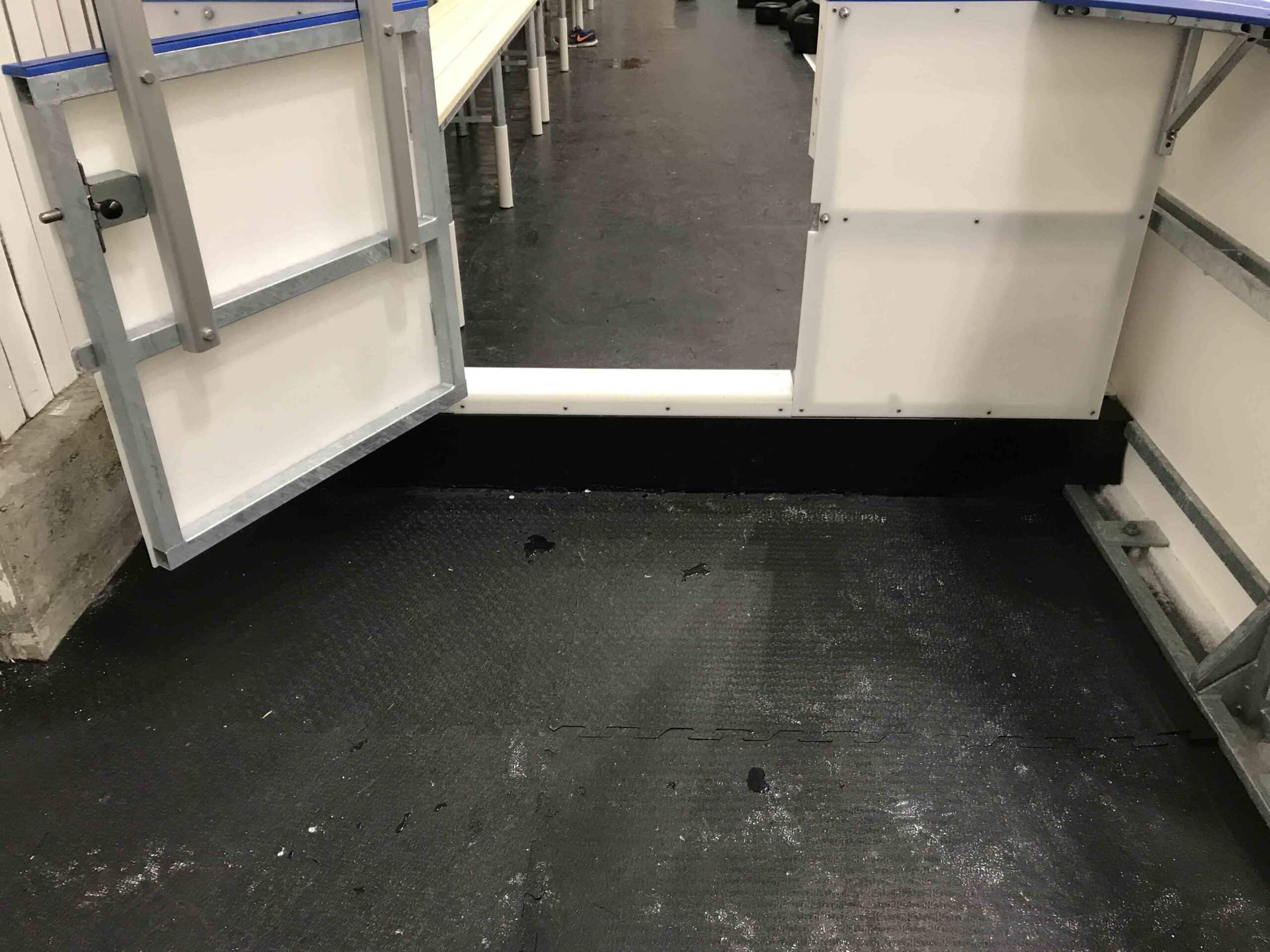 Furuset Ishall — ferdig resultat