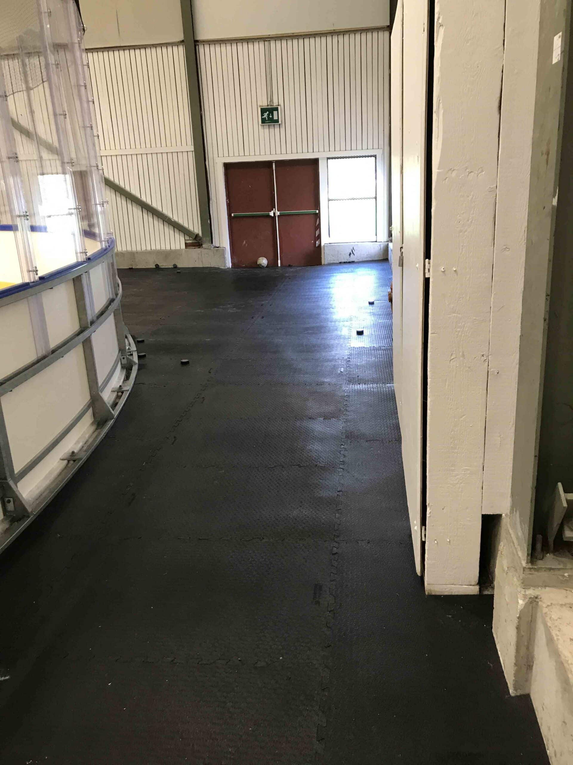 Furuset Ishall — ferdigstilt anlegg