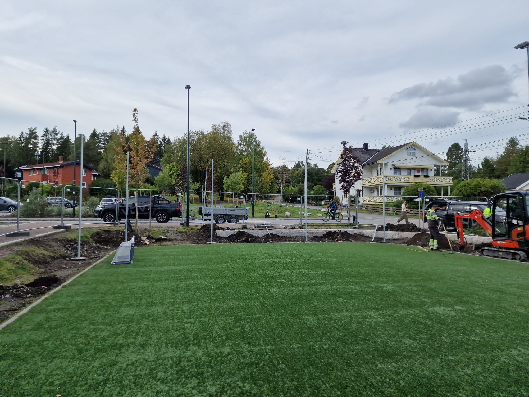 Korsvoll Ballfangernett 2025 — bilde 3