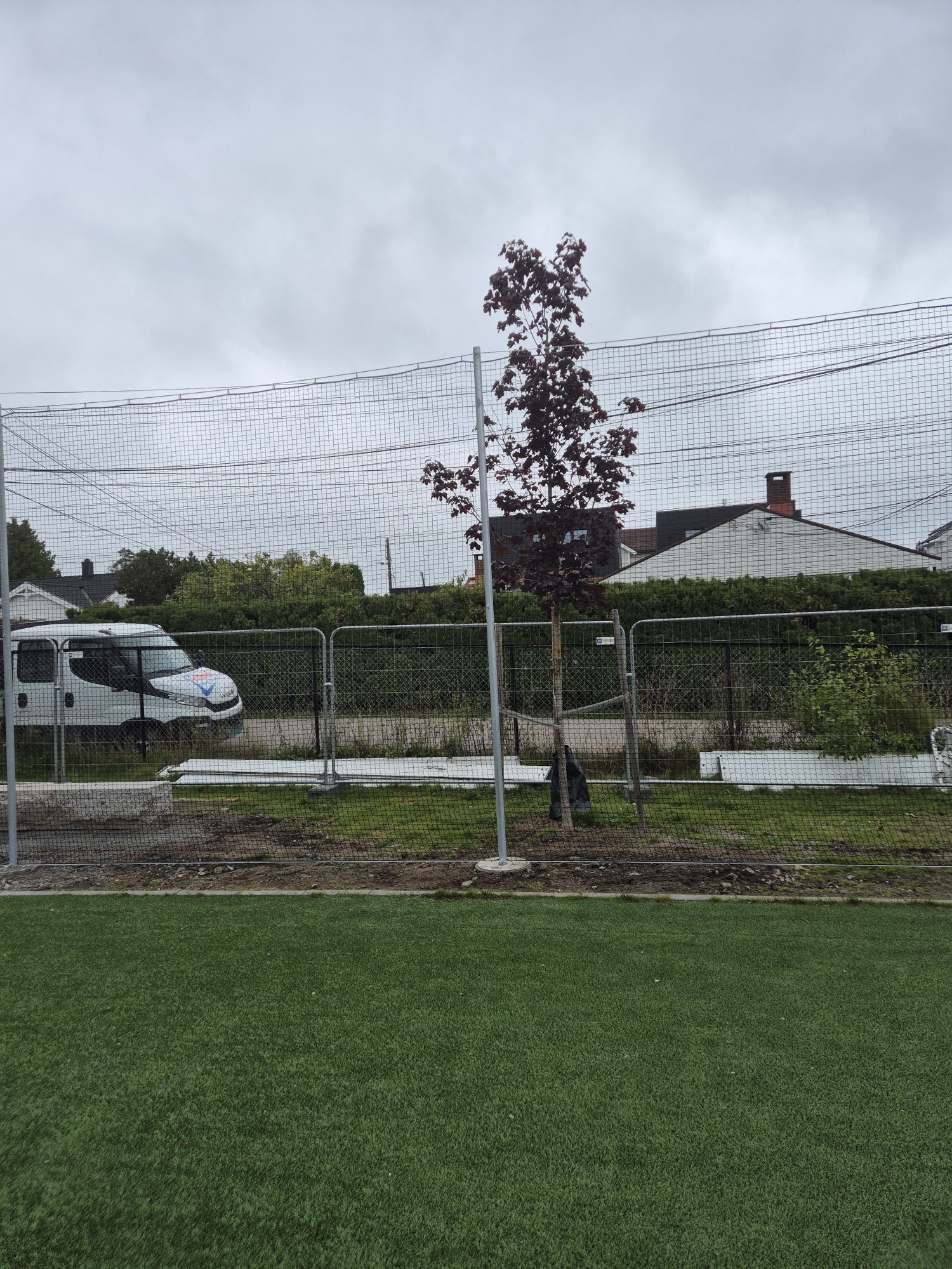 Korsvoll Ballfangernett 2025 — bilde 15