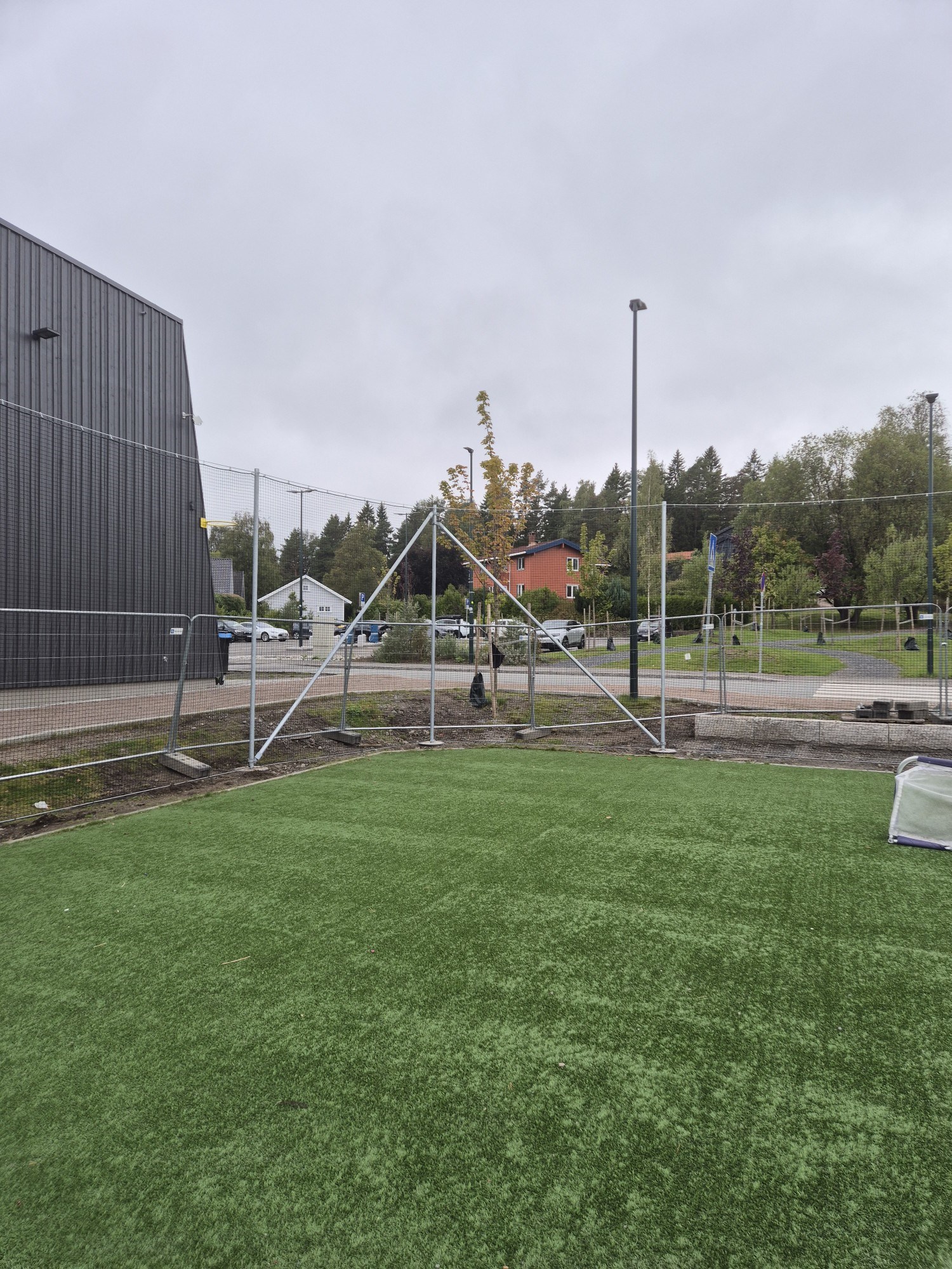 Korsvoll Ballfangernett 2025 — bilde 17