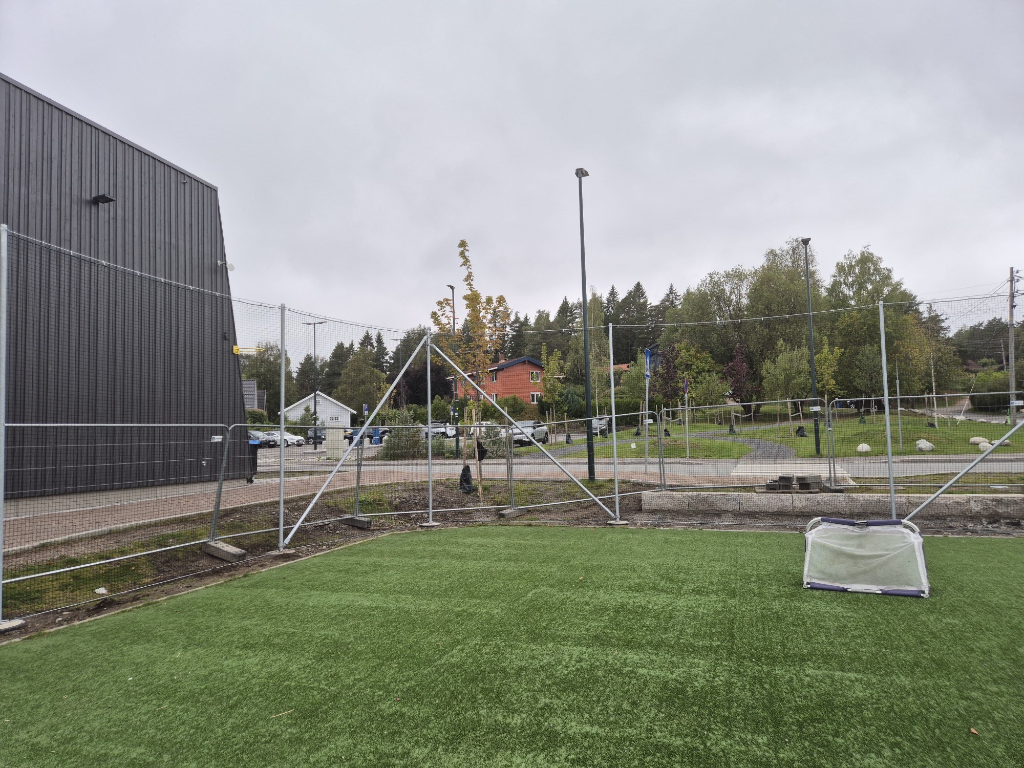 Korsvoll Ballfangernett 2025 — bilde 18