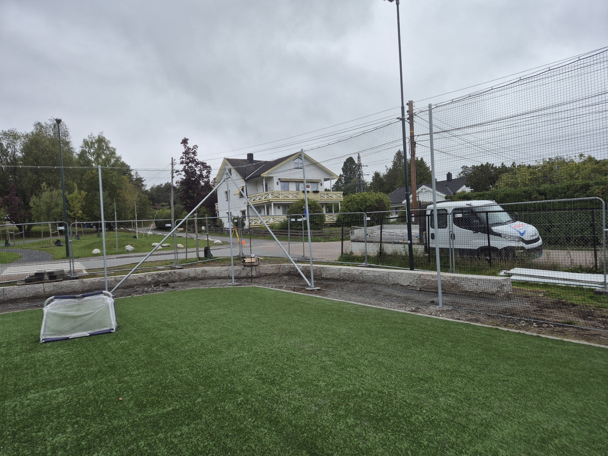 Korsvoll Ballfangernett 2025 — bilde 19