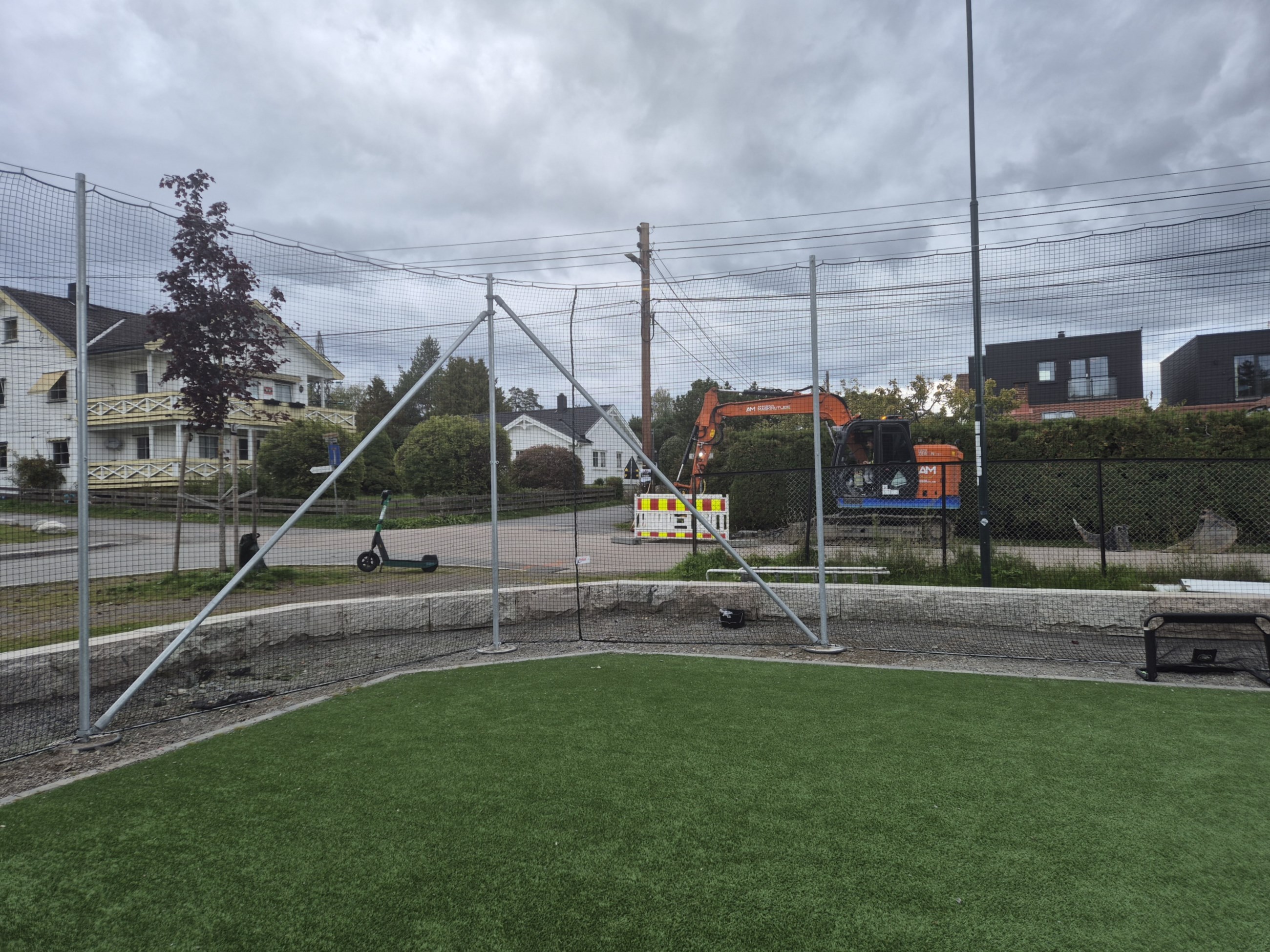 Korsvoll Ballfangernett 2025 — bilde 22