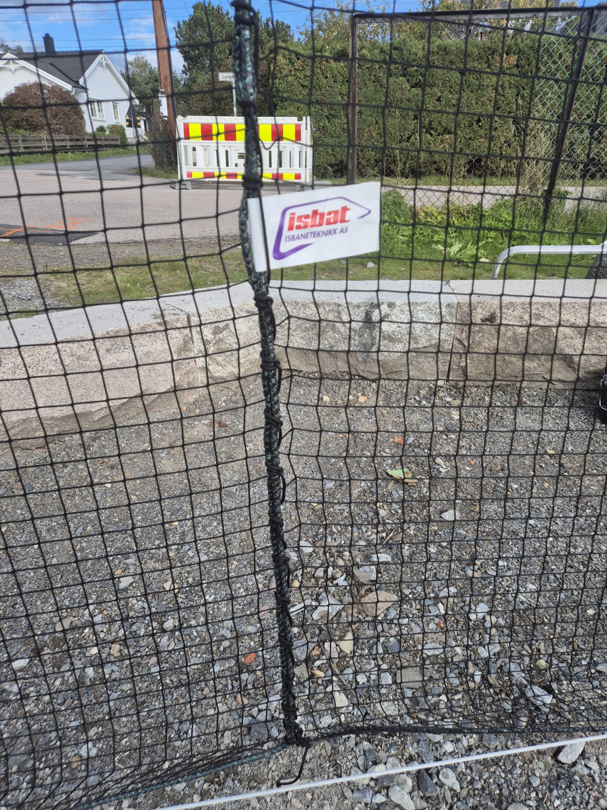 Korsvoll Ballfangernett 2025 — prosjektbilde