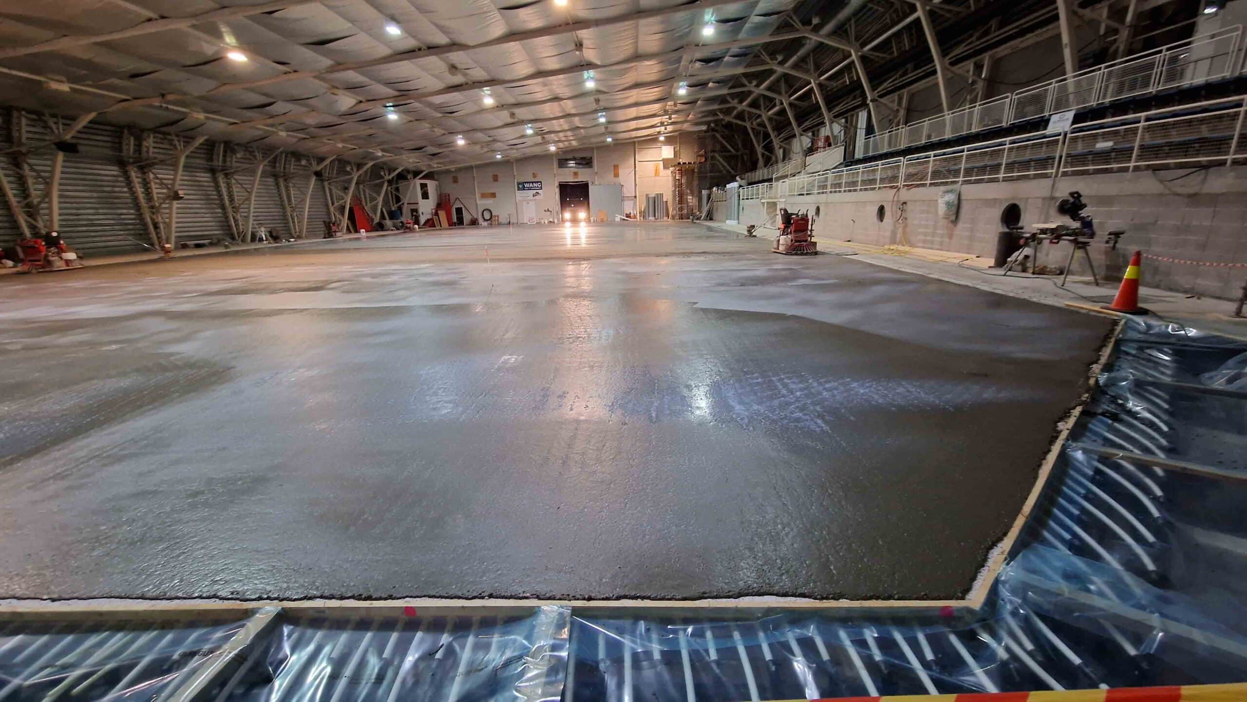 Jordal Ungdomshall — teknisk detalj