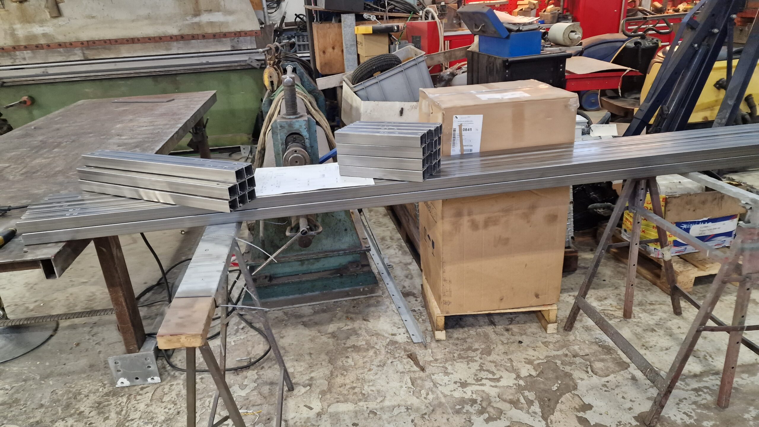 ISBAT Vant Trysil — totalinntrykk