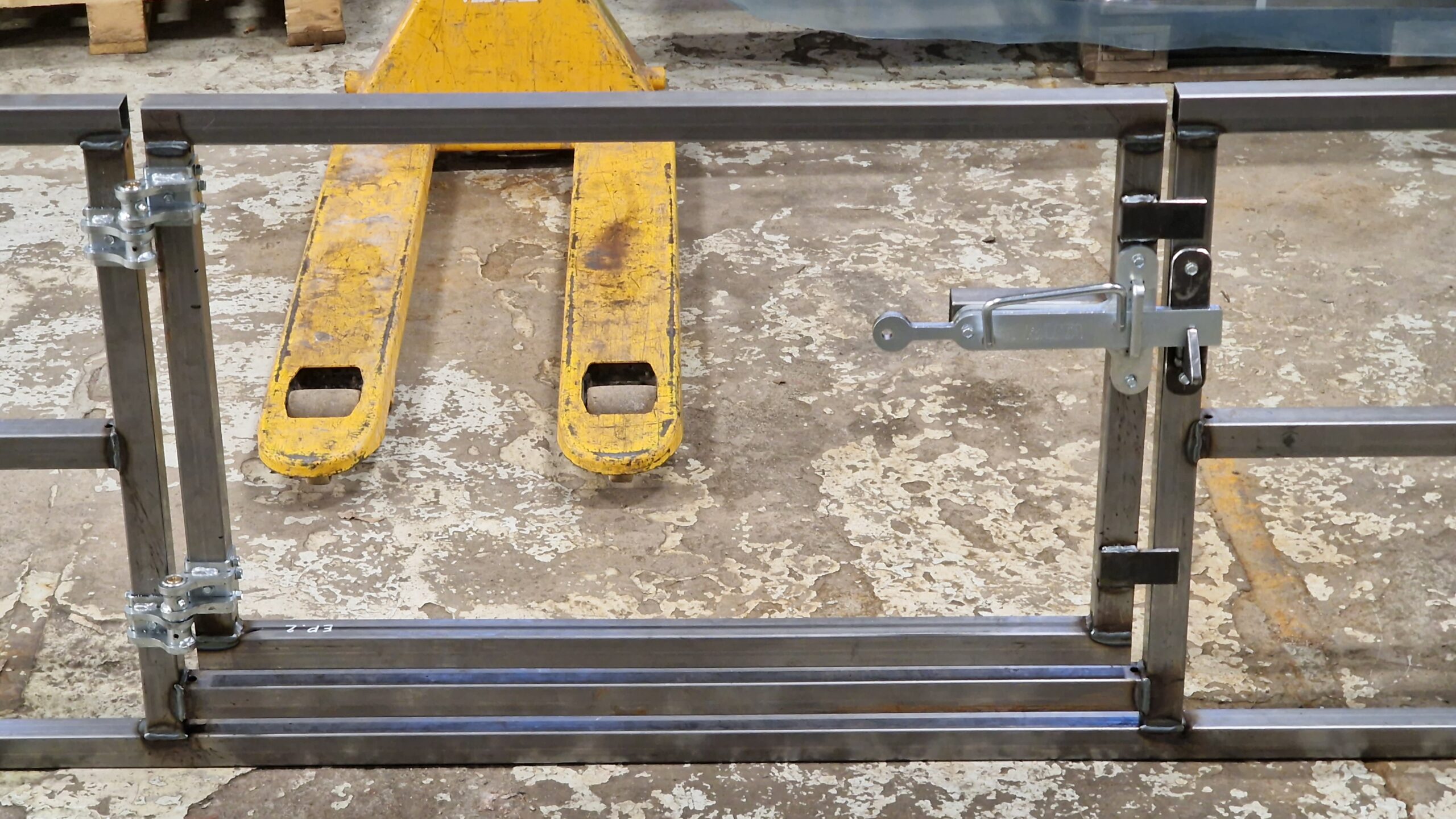 ISBAT Vant Trysil — tribune og isflate