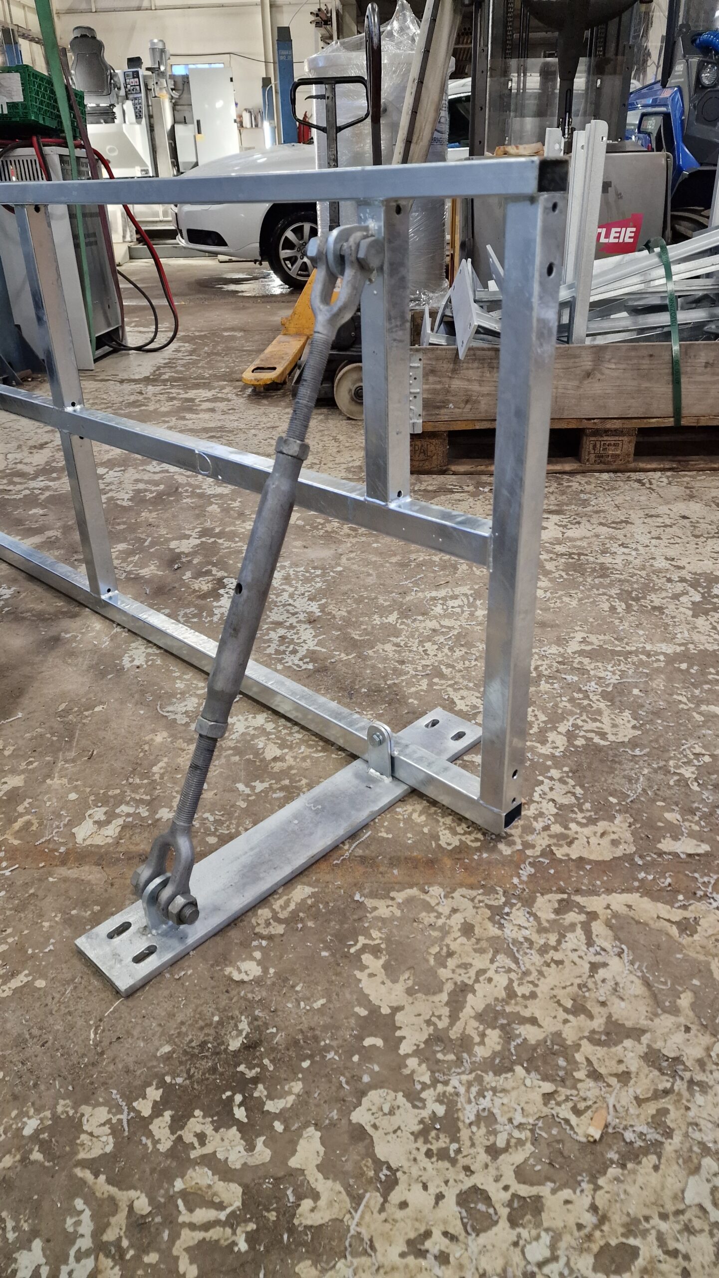 ISBAT Vant Trysil — overflate