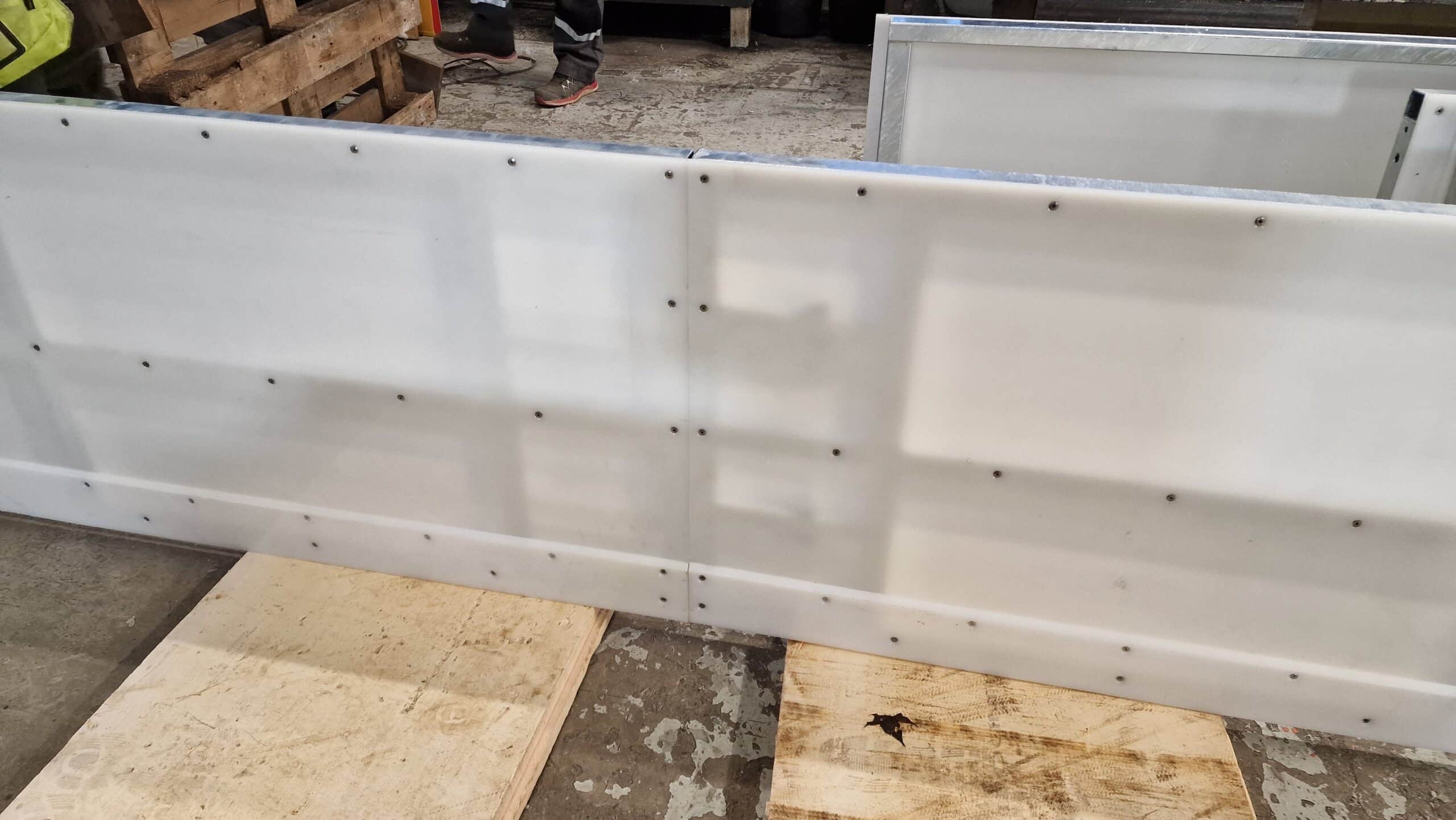 ISBAT Vant Trysil — sluttresultat