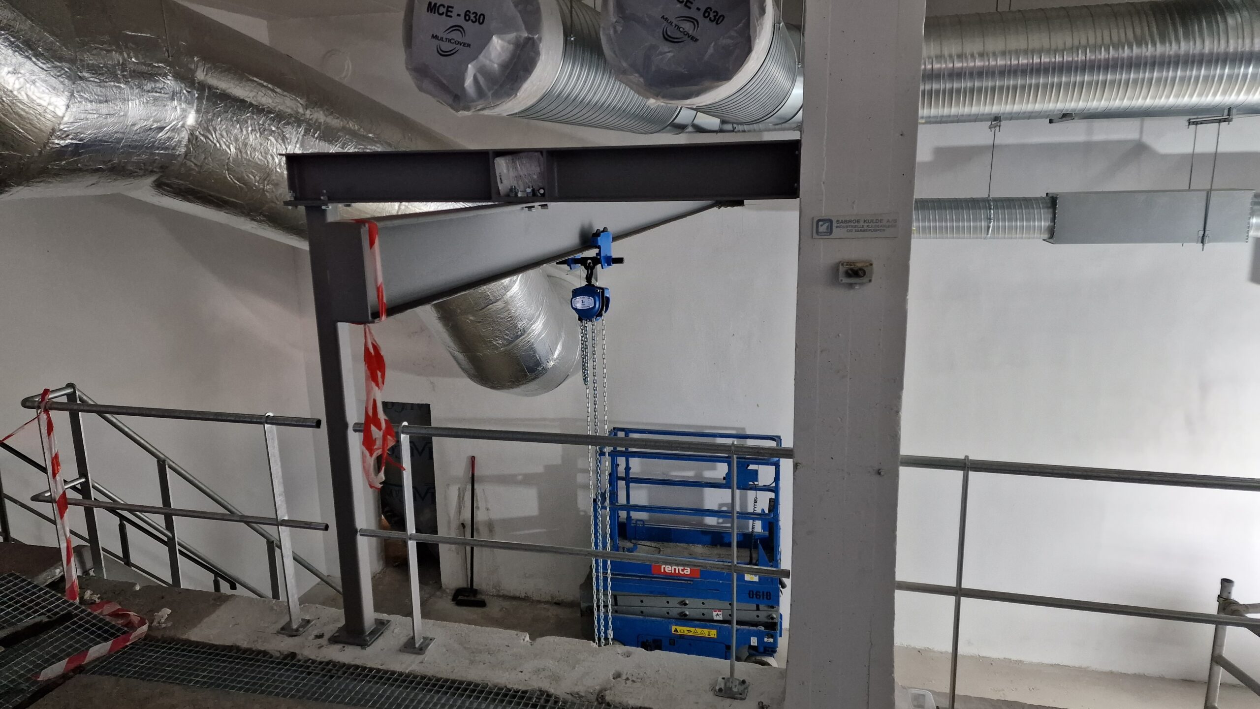 Valle Hovin Løftebukk — tribune og isflate