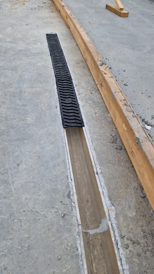 Valle Hovin Stadion — vant — detalj