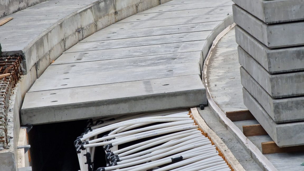 Valle Hovin Stadion — teknisk detalj