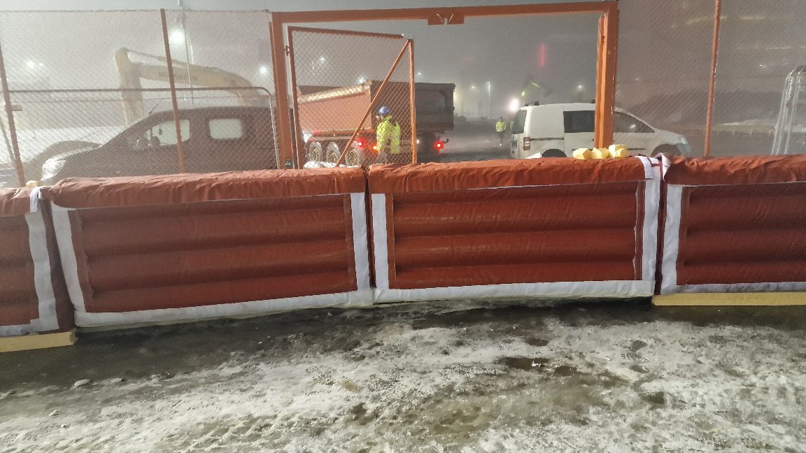 Valle Hovin Stadion — oversikt — ferdig anlegg