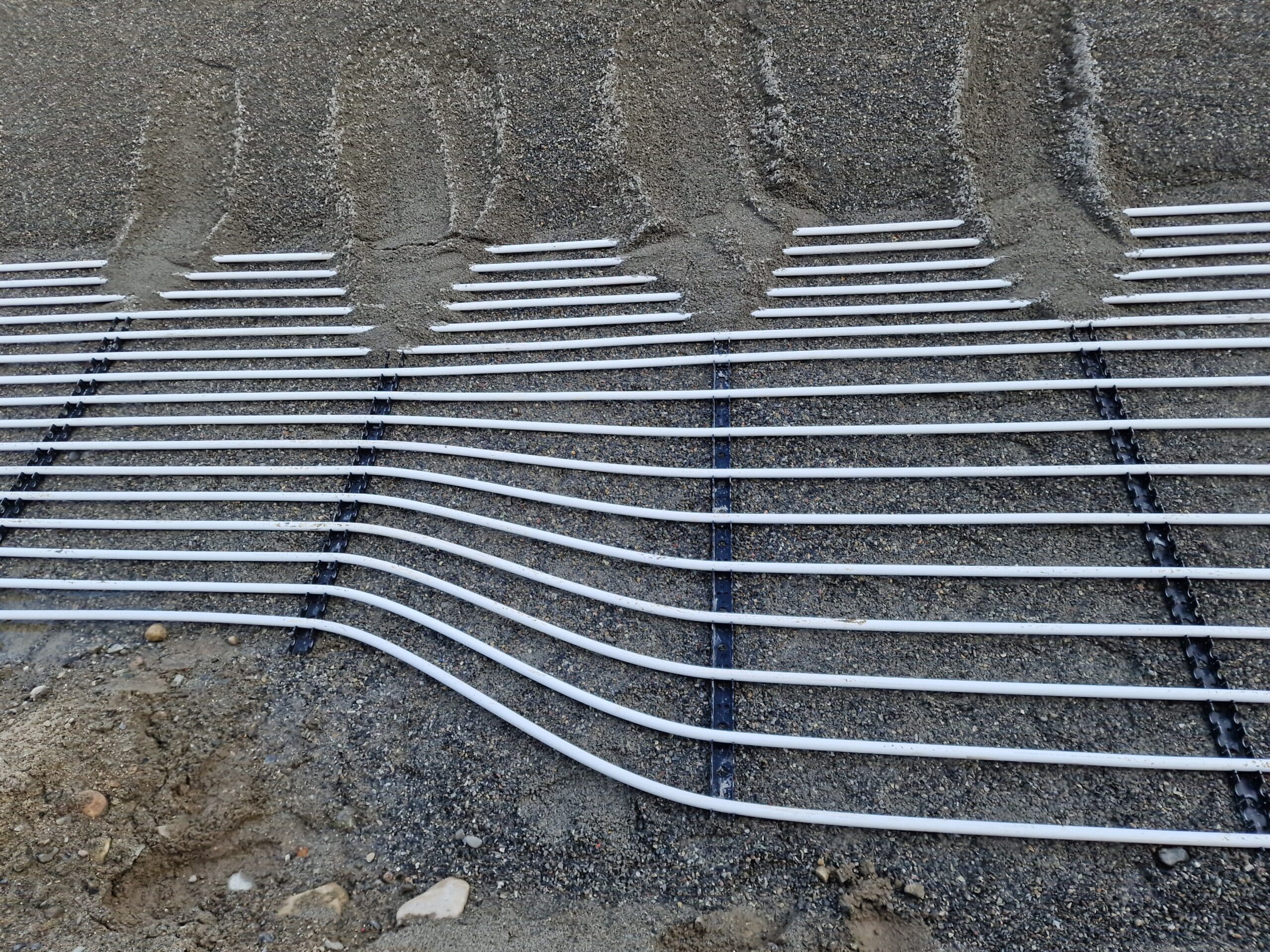 Vassenga Kunstisbane — vant og sikring