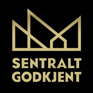 Sentralt godkjent — DiBK