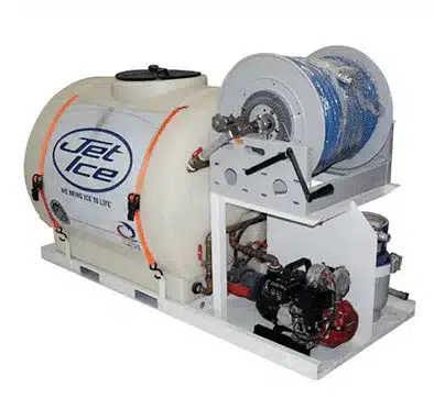 Ismaling og banemerking