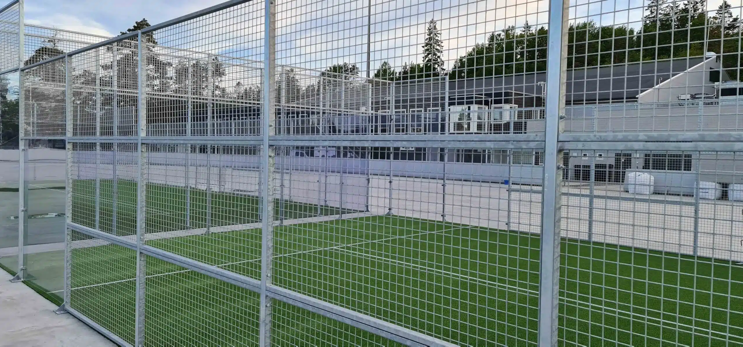 Befaring av kunstisbane og ishall – book et besøk fra Isbaneteknikk