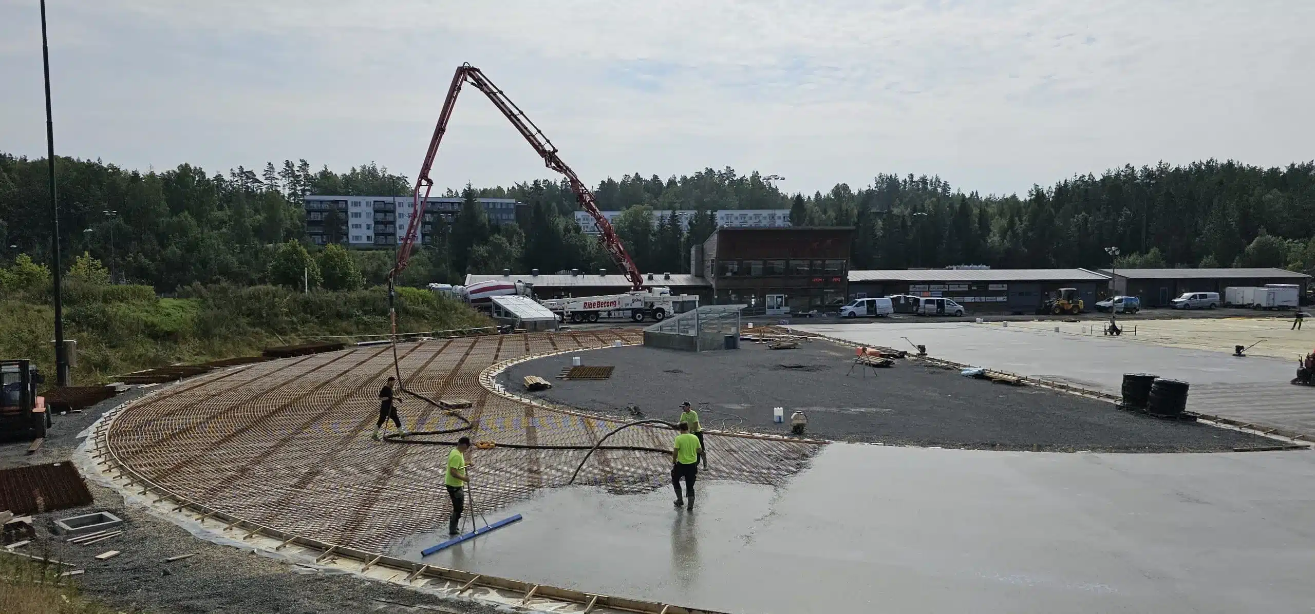 Isbaneteknikk AS brochure – English edition