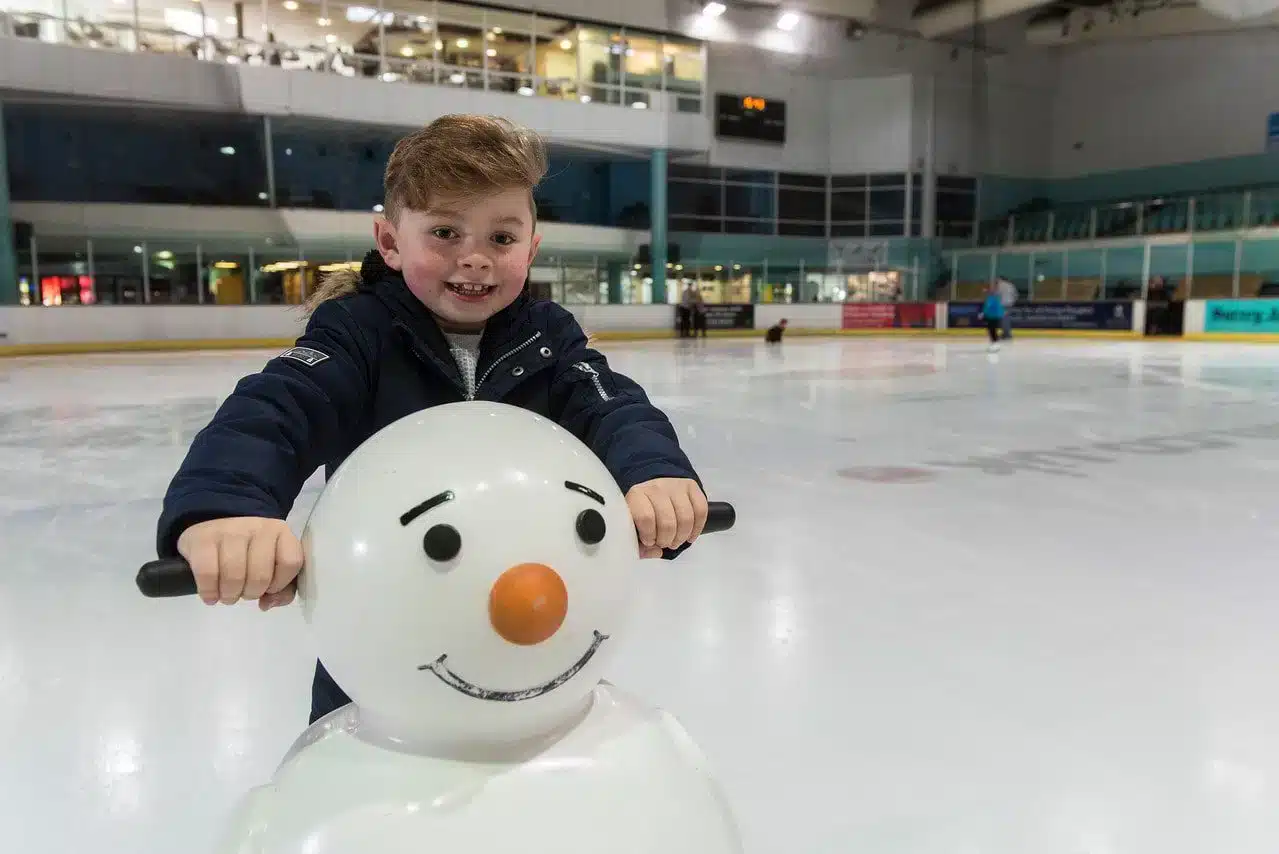 Nybegynnerstoette for skoytelaering