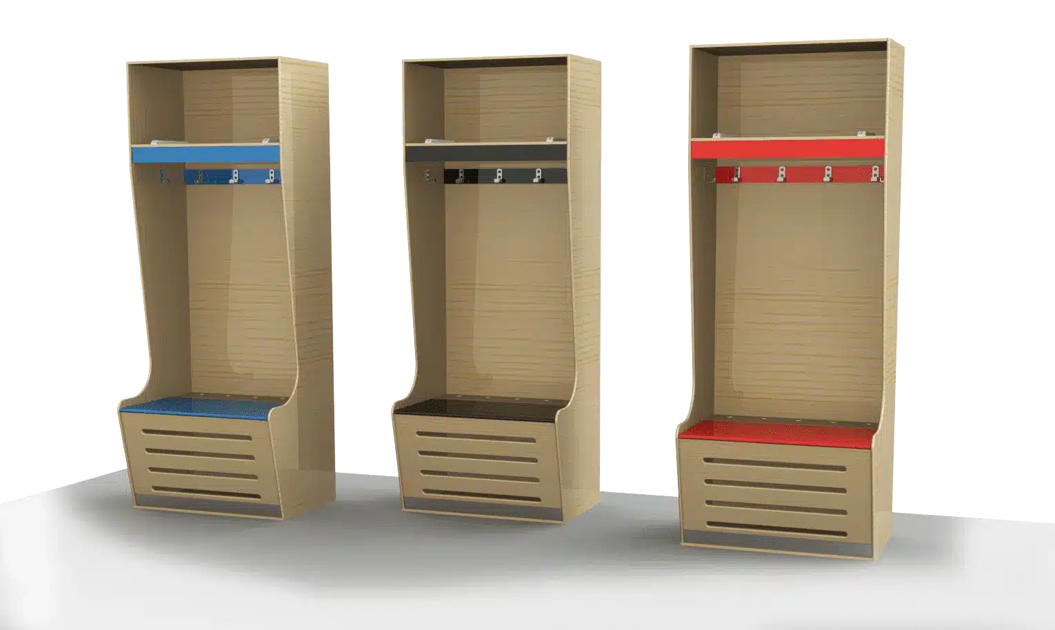 Driftsutstyr og isskraper for isvedlikehold