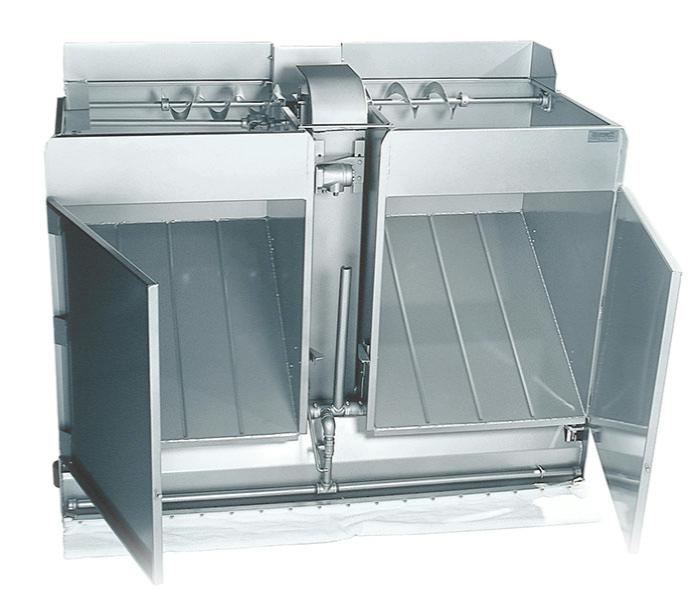 Olympia traktormontert 500