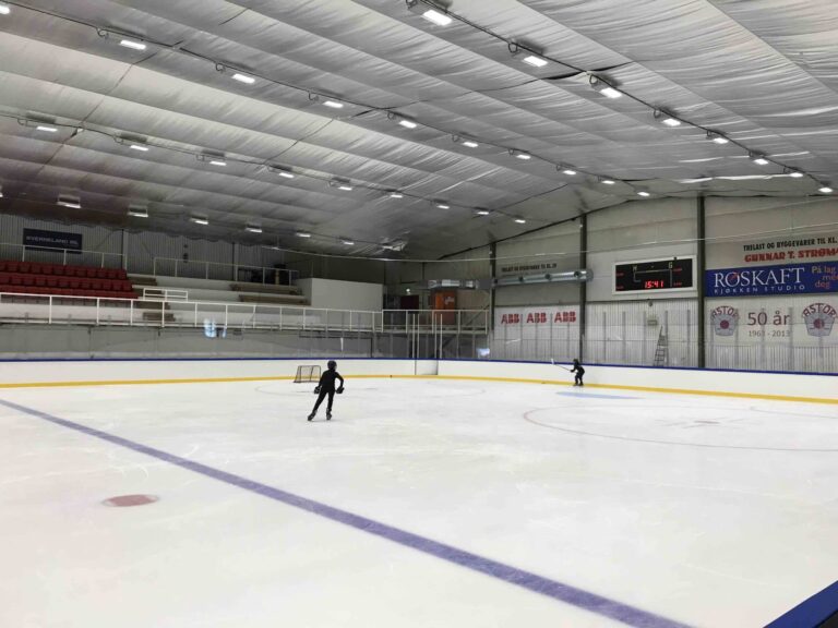 dalgard ishall nytt vant 2017 2 — Trondheim