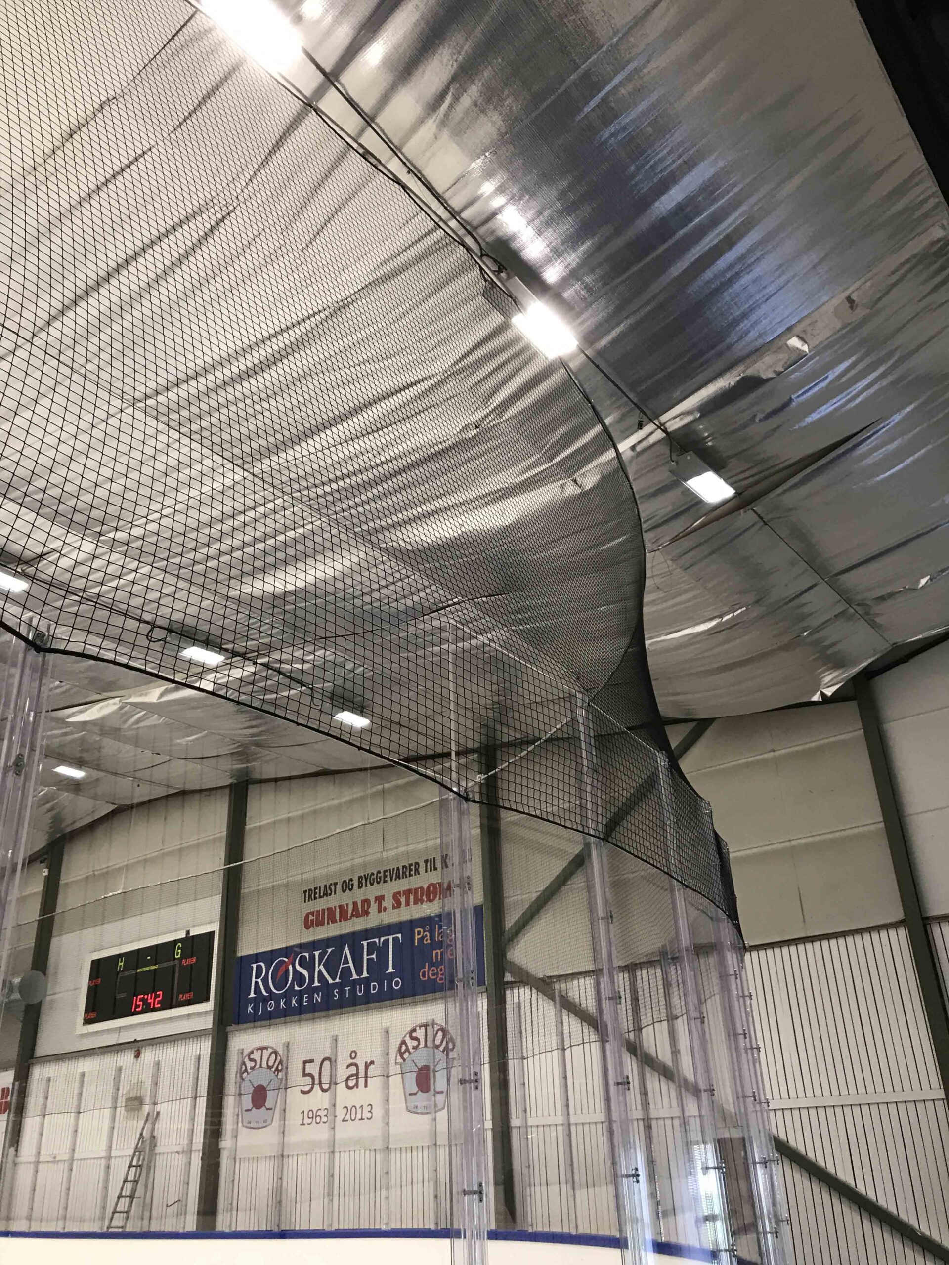 Dalgård ishall 2017 — prosjektbilde