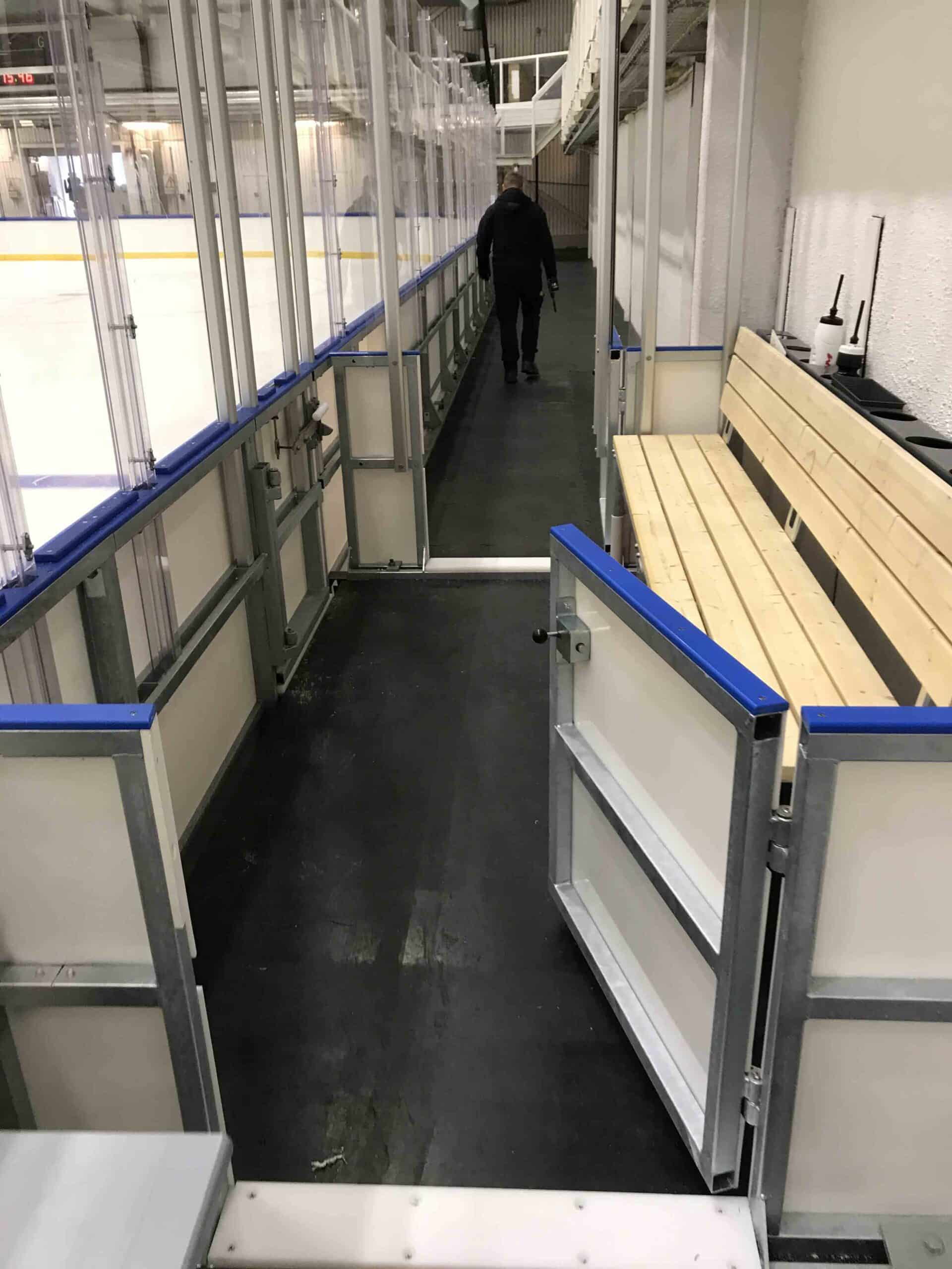 dalgard ishall nytt vant 2017 27 — Trondheim