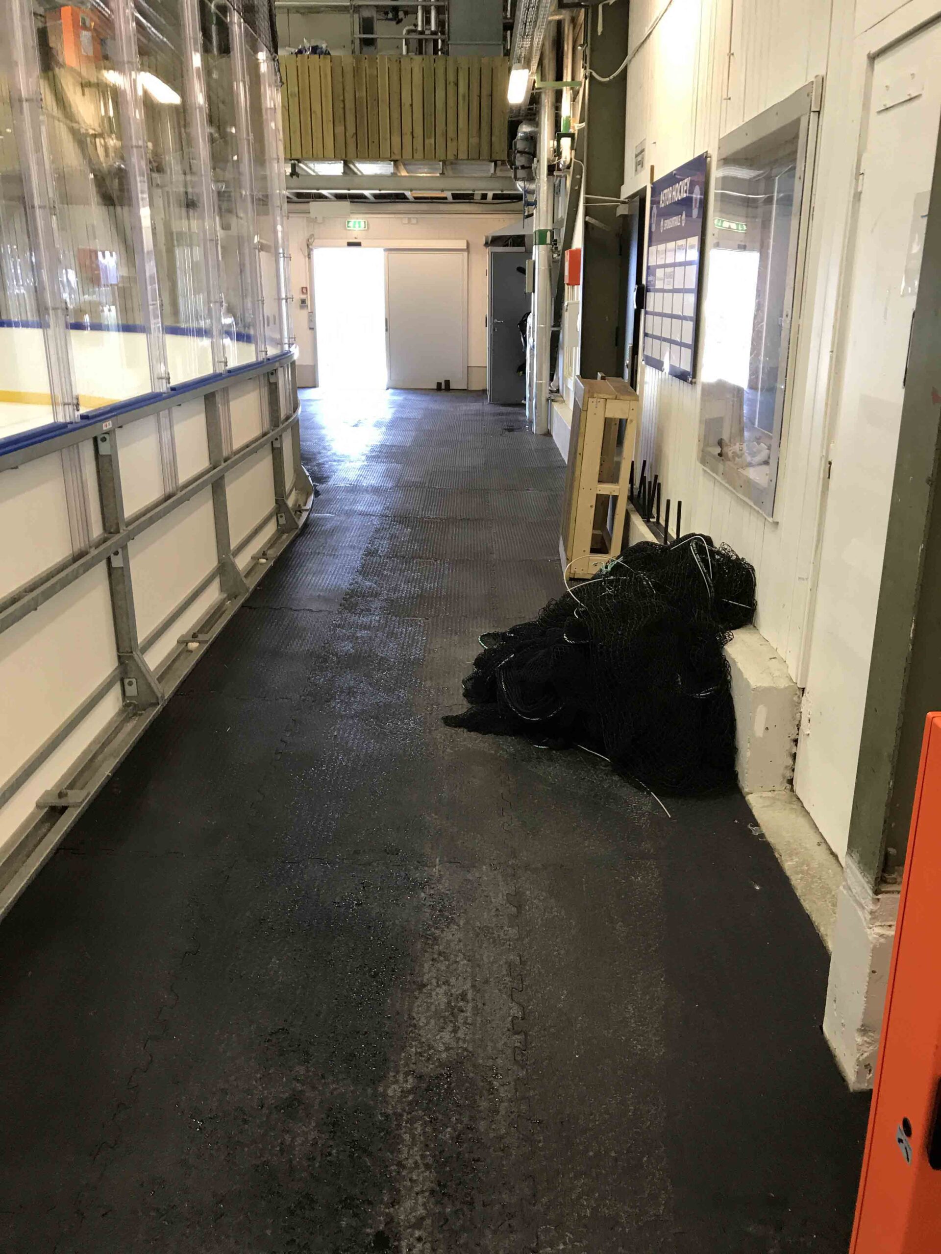 Dalgård ishall 2017 — prosjektbilde