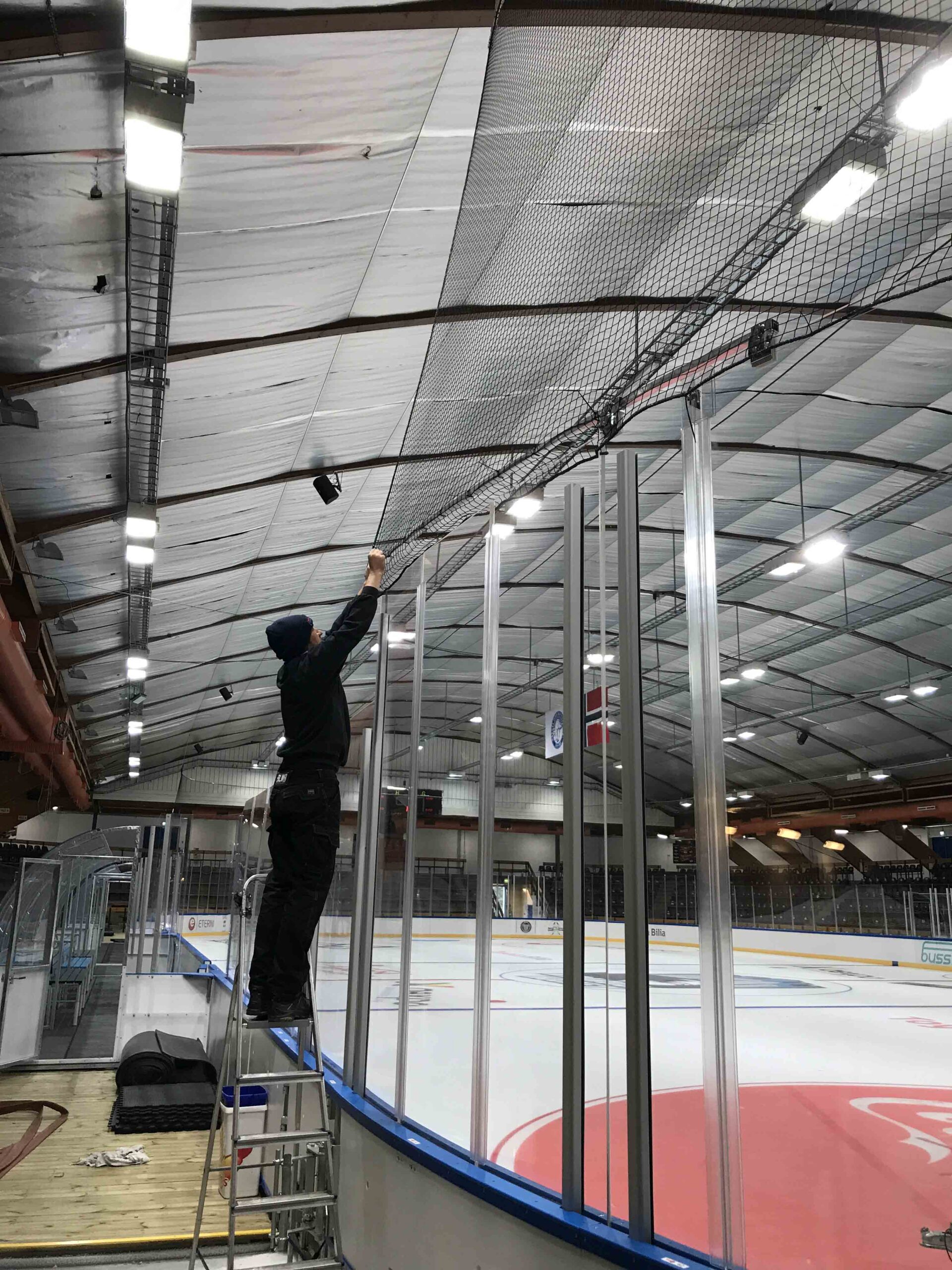 dalgard ishall nytt vant 2017 41 — Trondheim