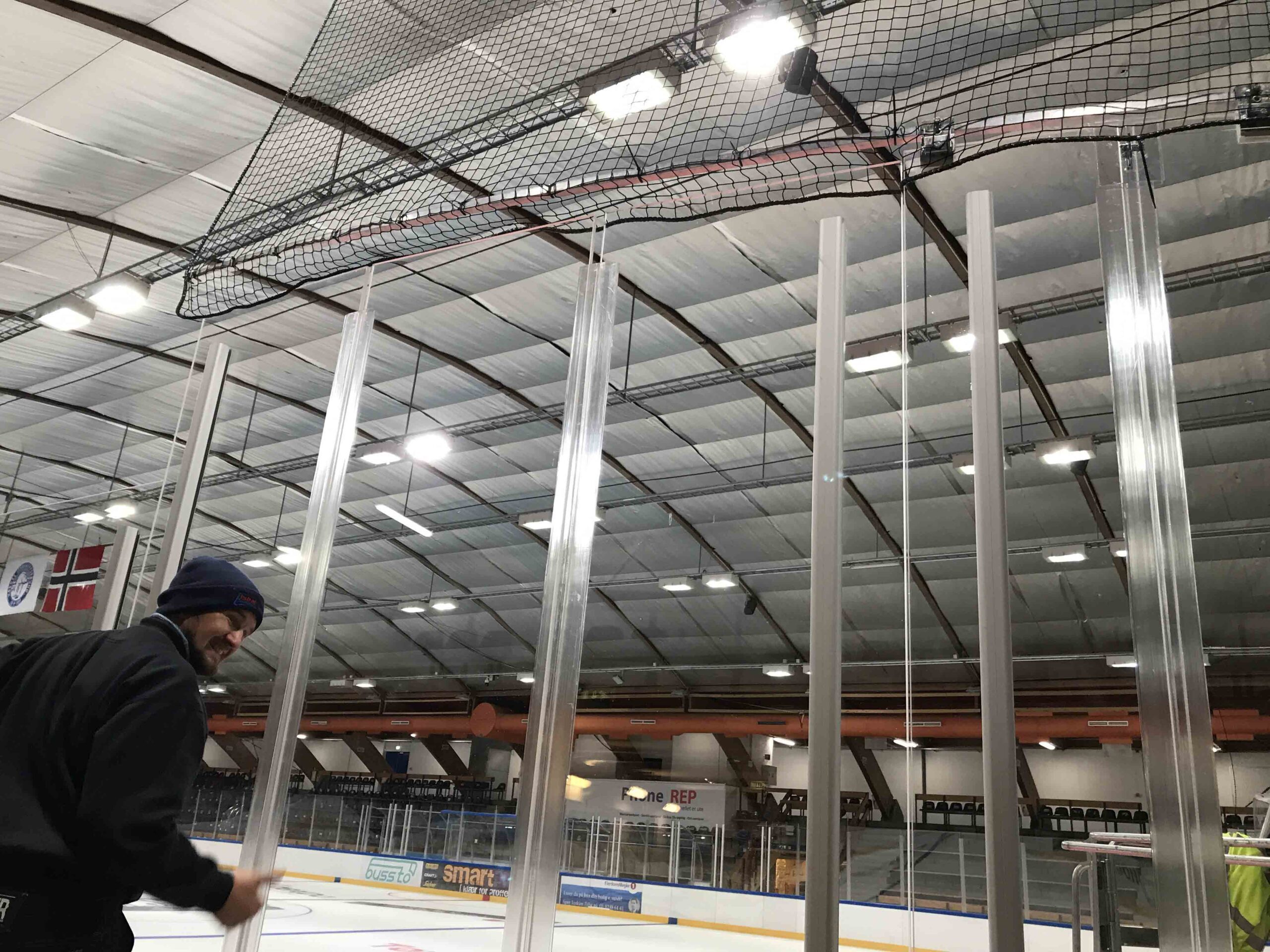 dalgard ishall nytt vant 2017 43 — Trondheim