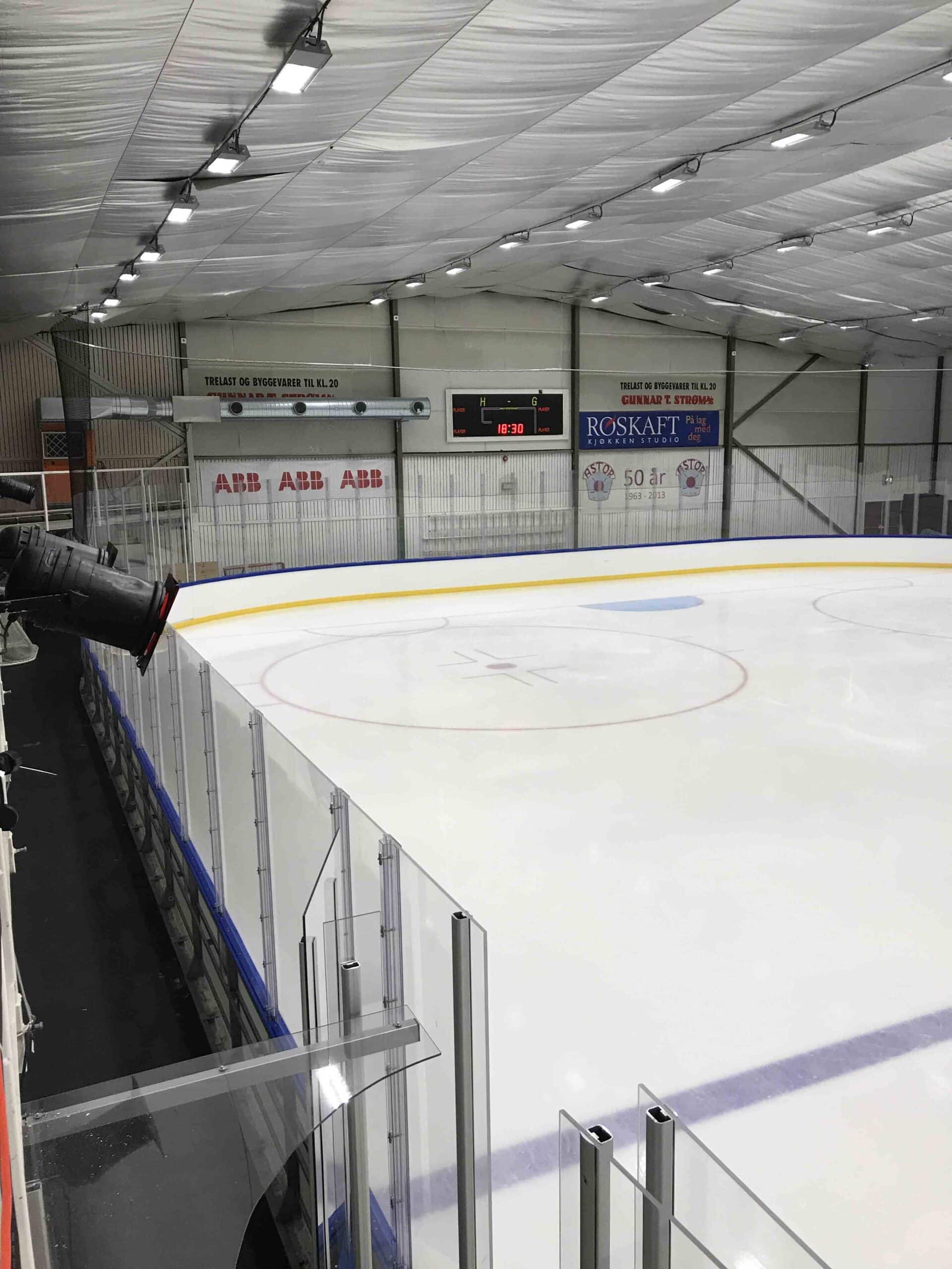 dalgard ishall nytt vant 2017 73 — Trondheim