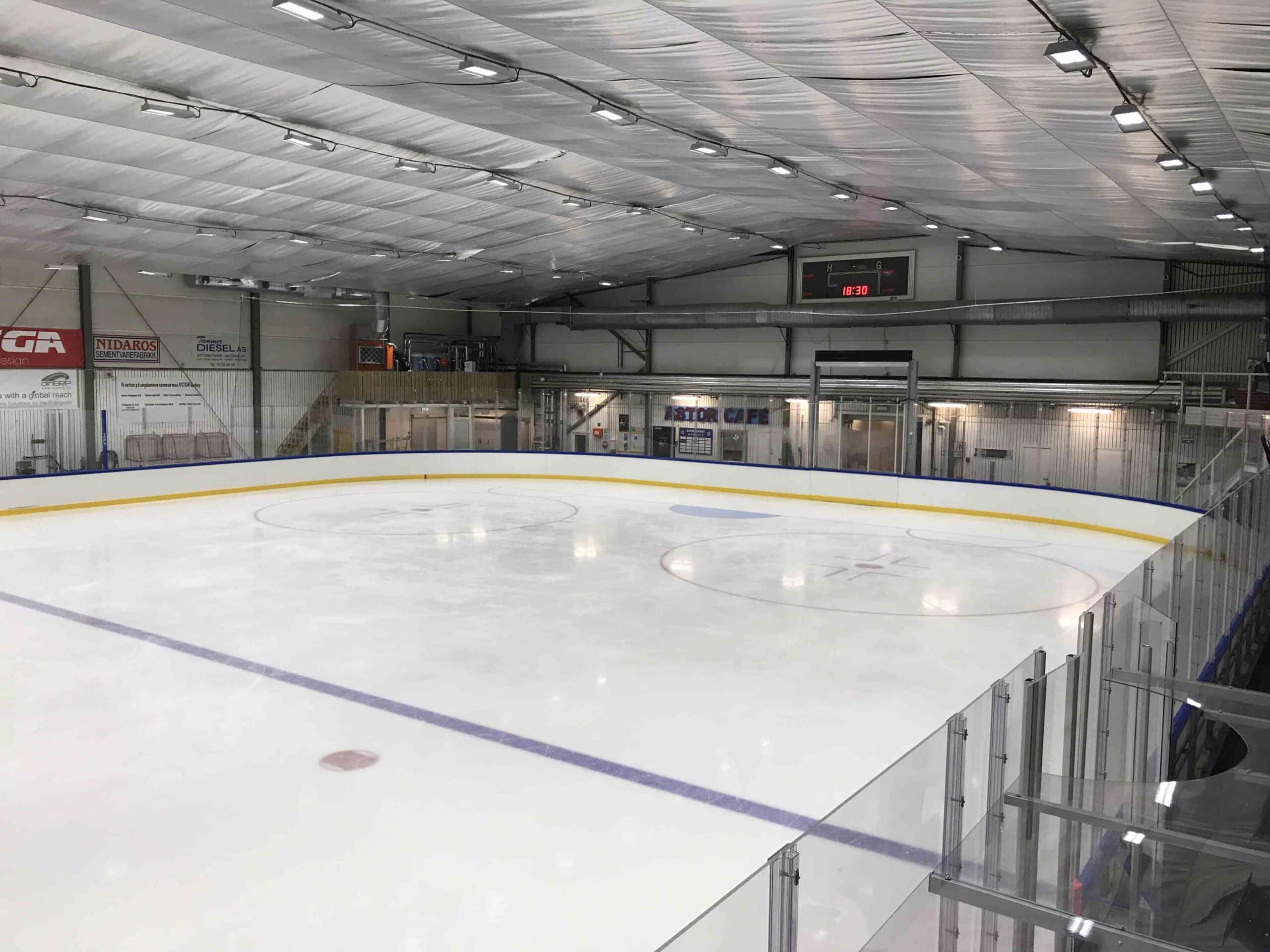 dalgard ishall nytt vant 2017 74 — Trondheim