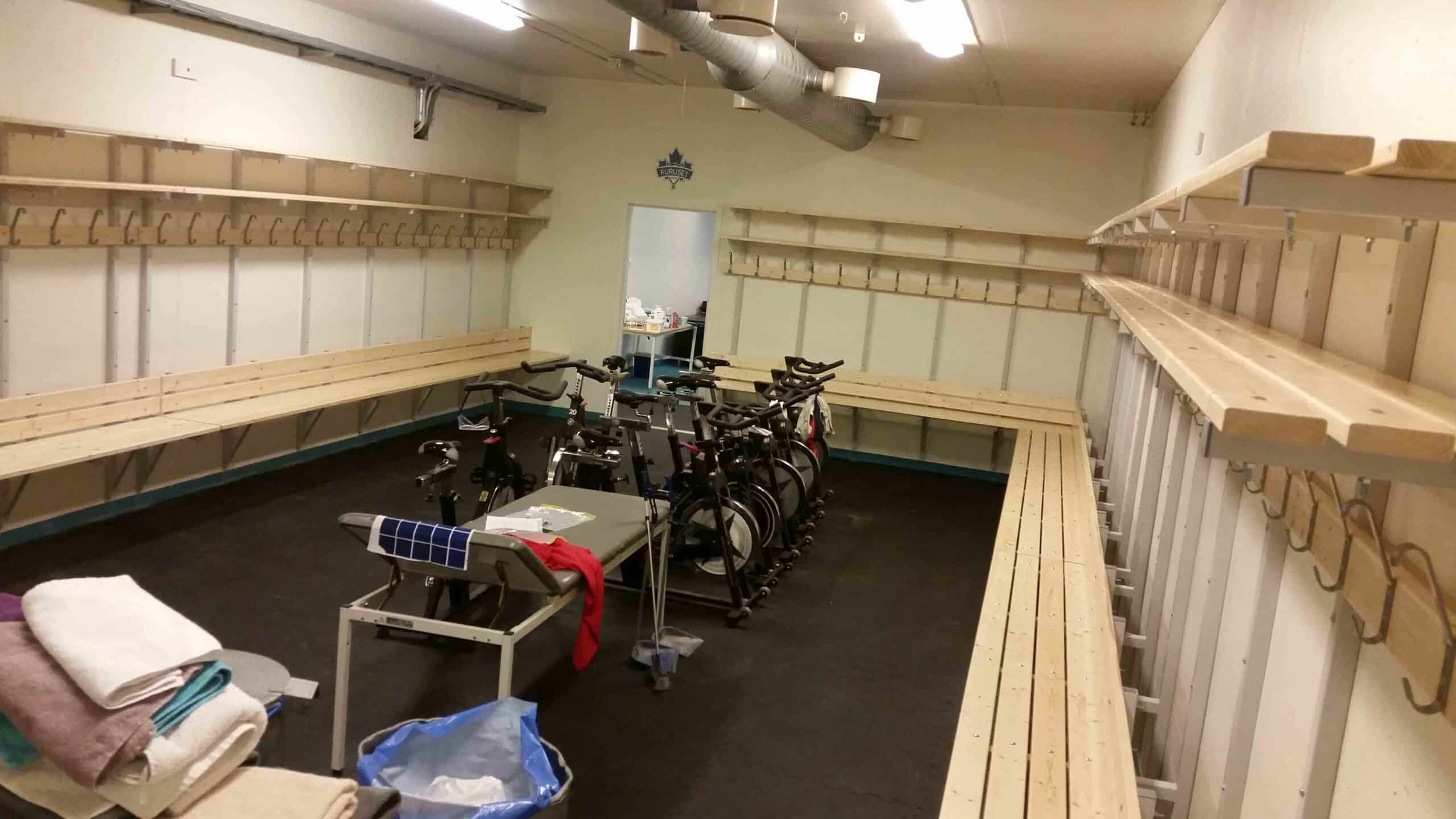 furuset ishall 2017 12 — Oslo