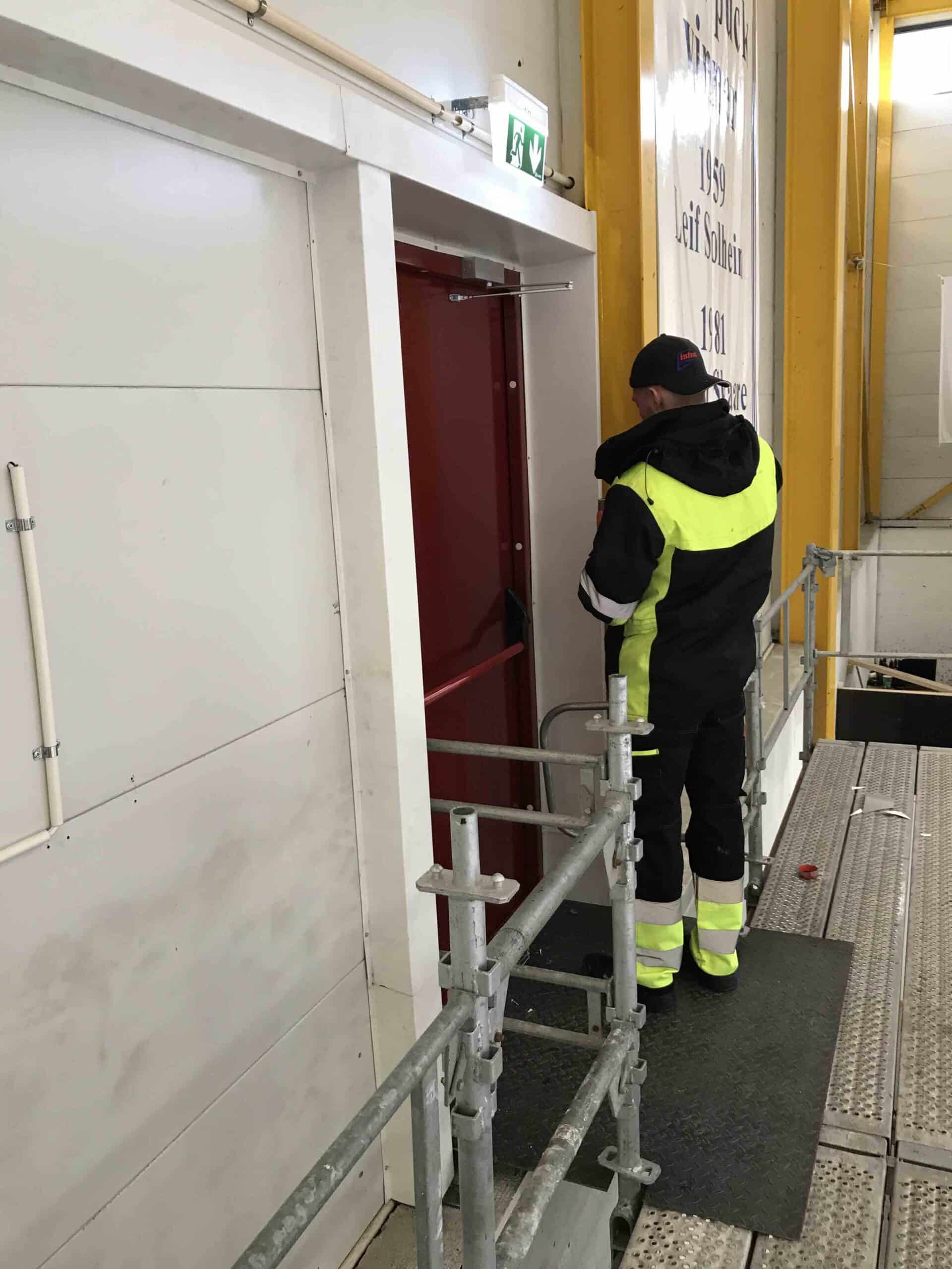 Furuset ishall 2017 — prosjektbilde