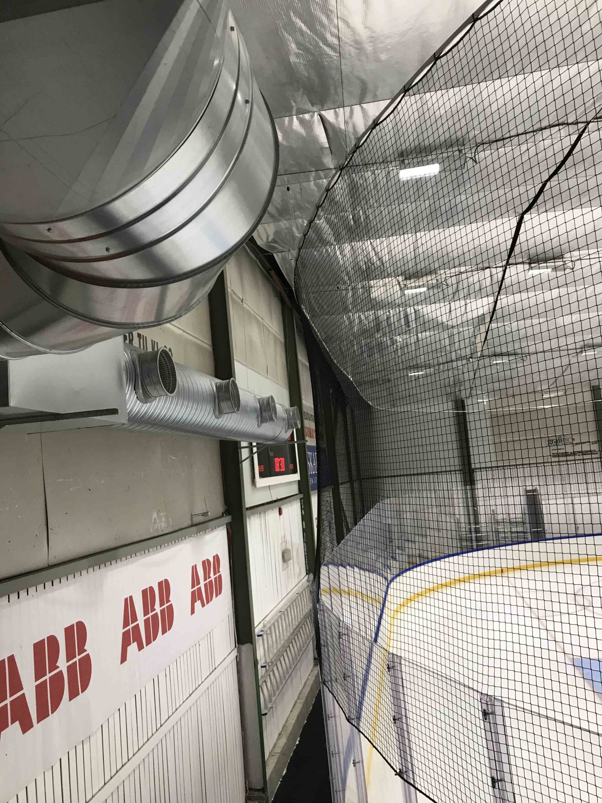 Furuset ishall 2017 — prosjektbilde