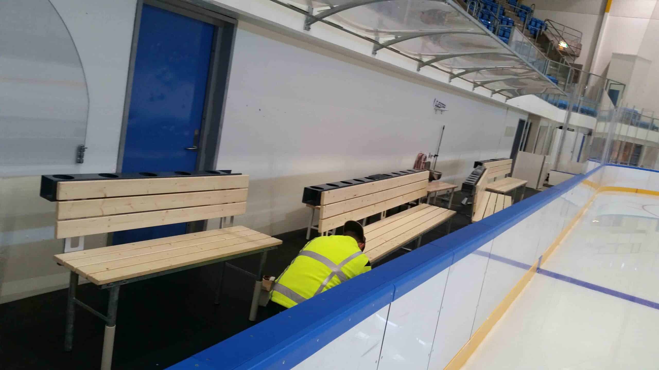 furuset ishall 2017 8 — Oslo