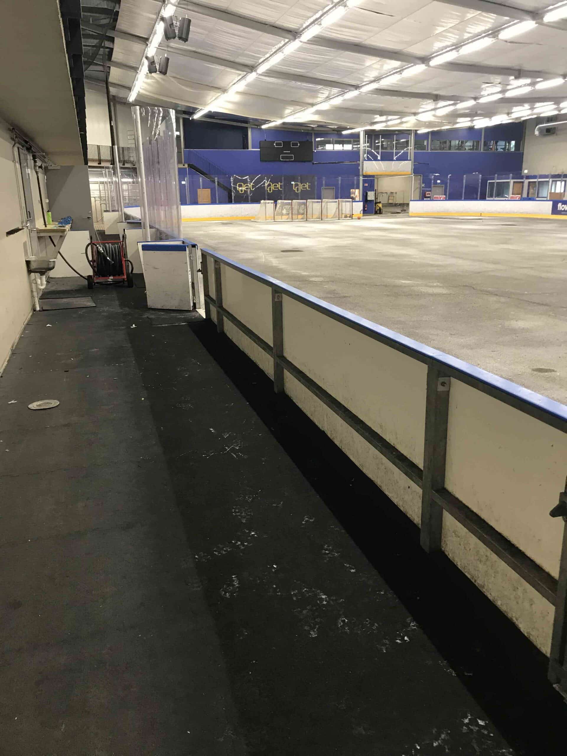 Grunerhallen ishall 2020 — prosjektbilde