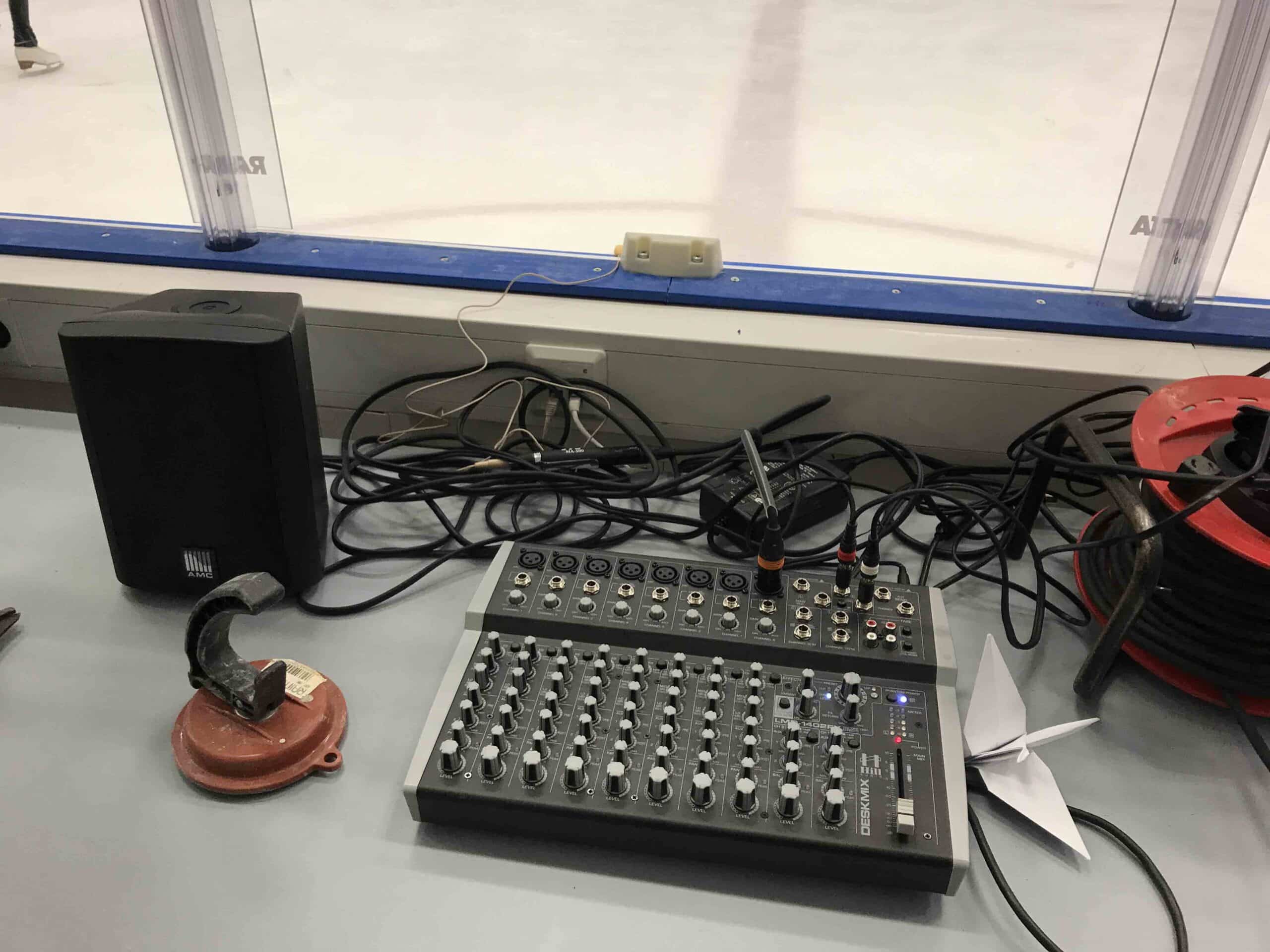 Jar ishall 2017 — prosjektbilde