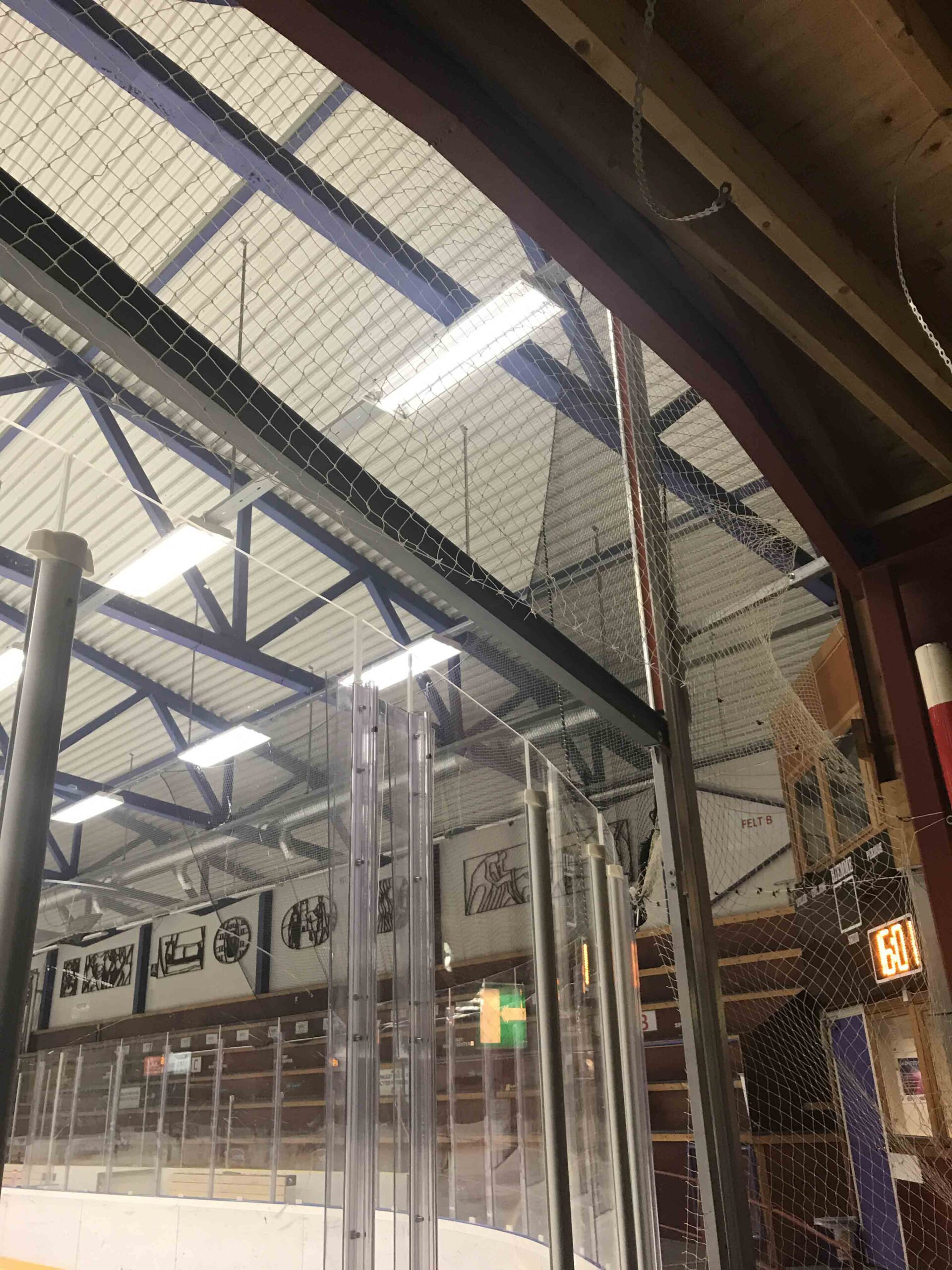 Jar ishall 2017 — prosjektbilde