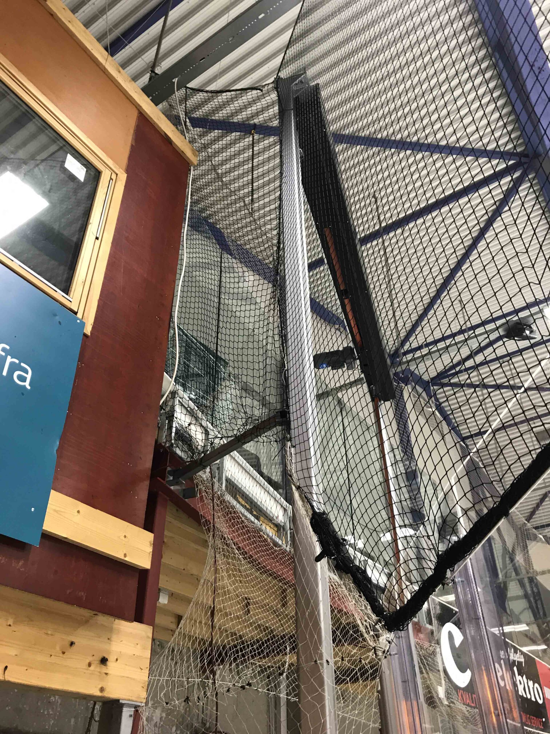 Jar ishall 2017 — prosjektbilde