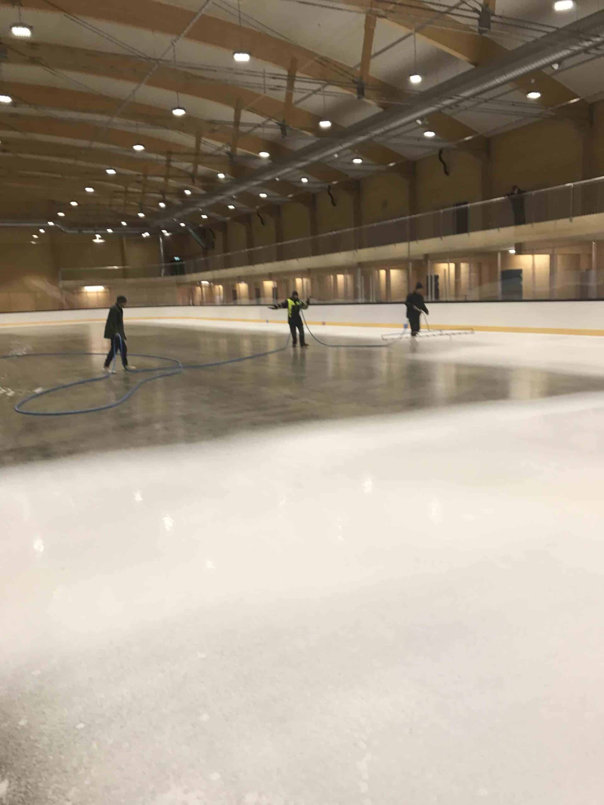 Jar ishall 2017 — prosjektbilde