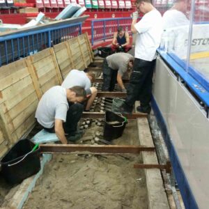 Jordal ishall 2016 — prosjektbilde