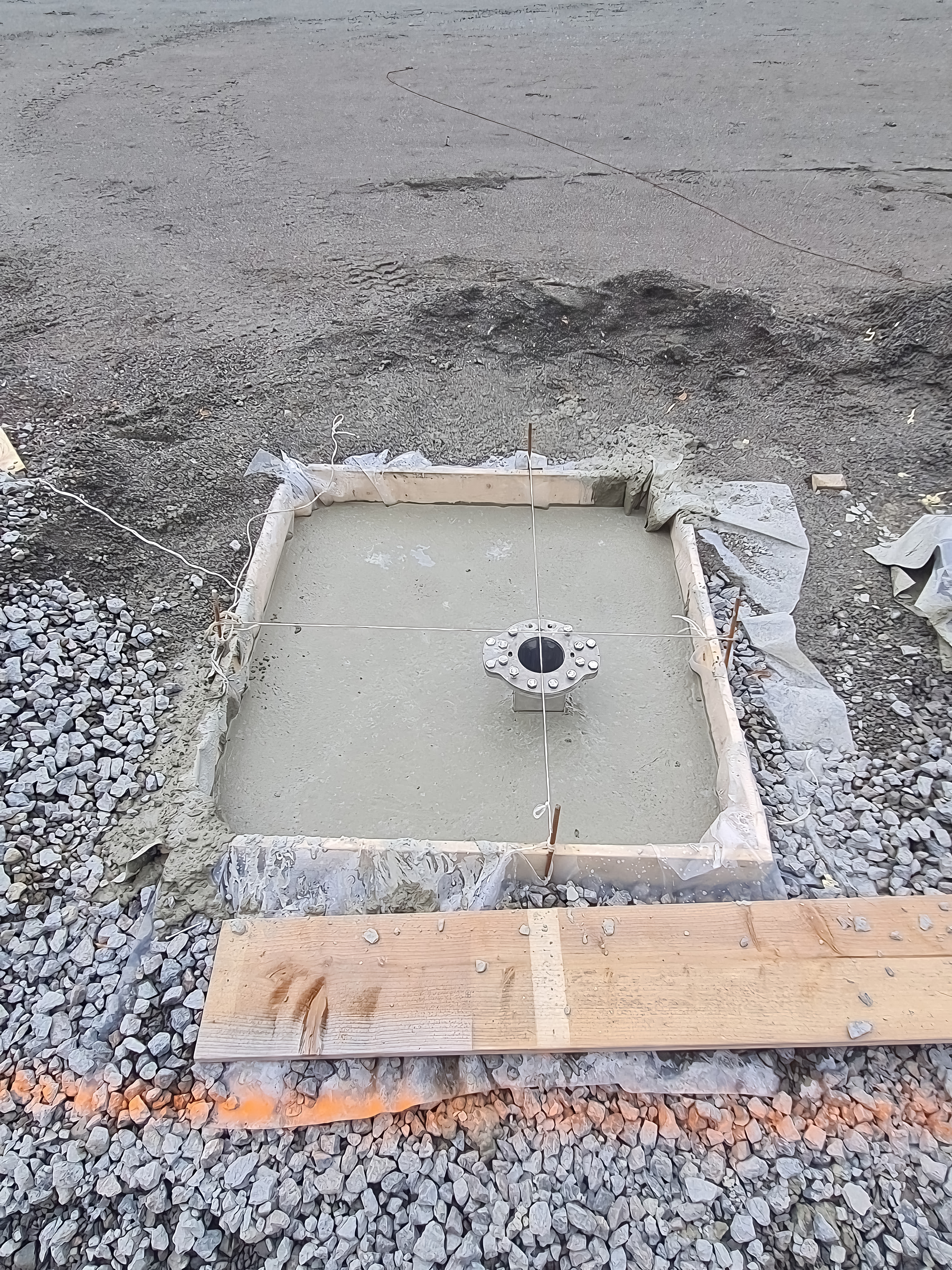 Betongmur Lillestrøm 2022