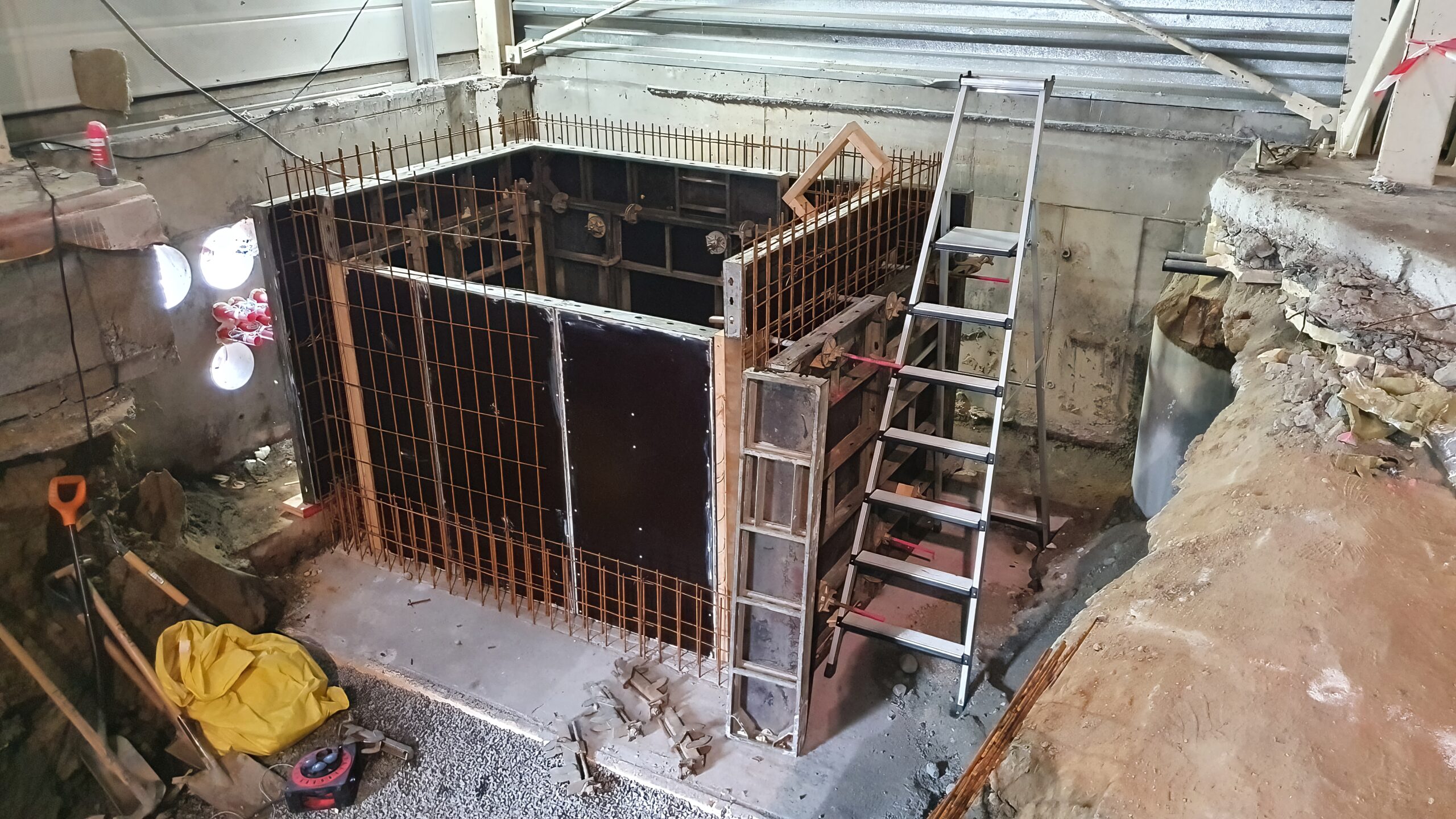 Jordal Ungdomshall 2022 — prosjektbilde