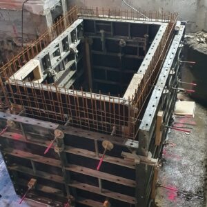 Jordal Ungdomshall — smeltegrop drevet av spillvarme