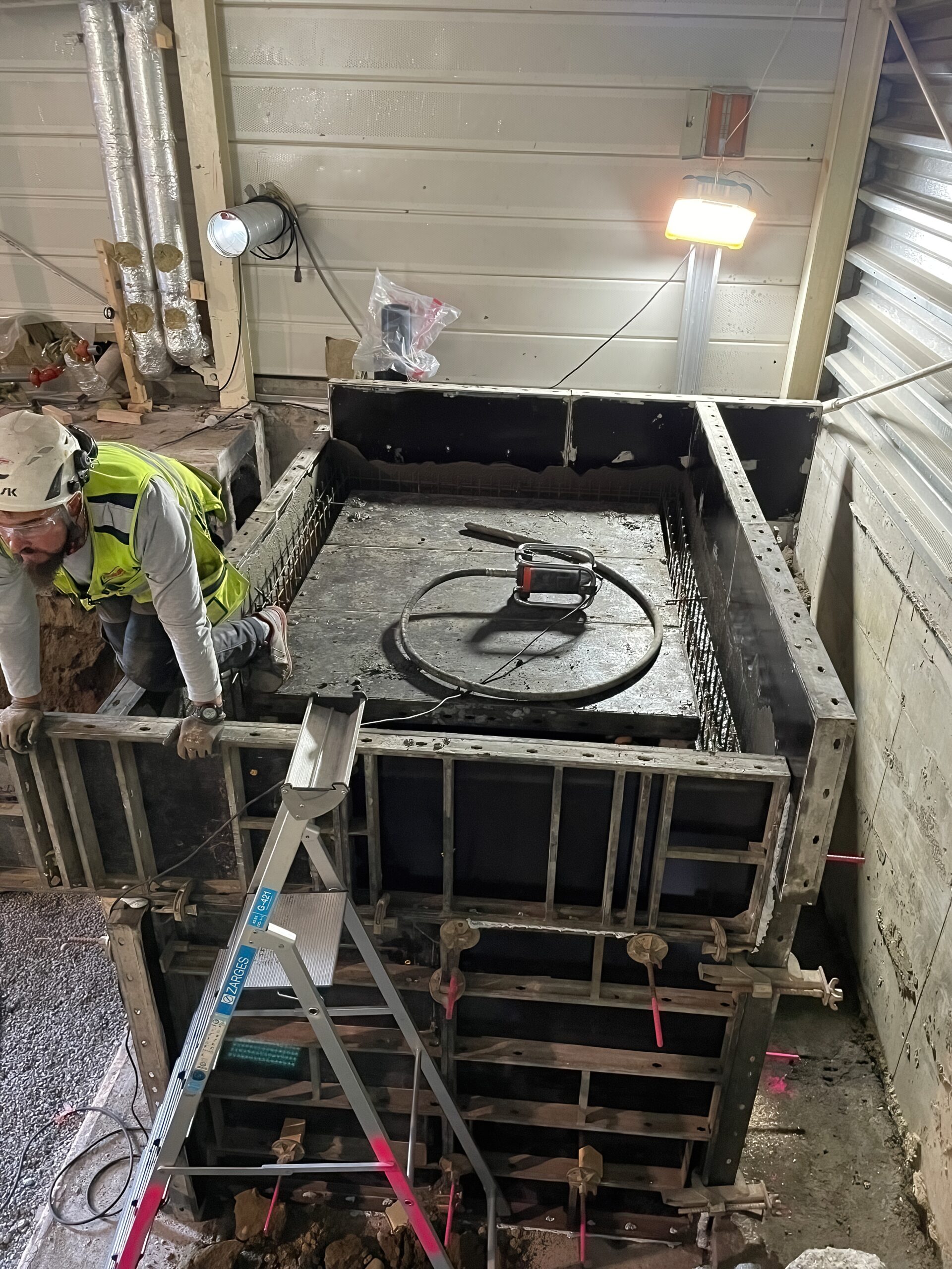 Jordal Ungdomshall 2022 — prosjektbilde