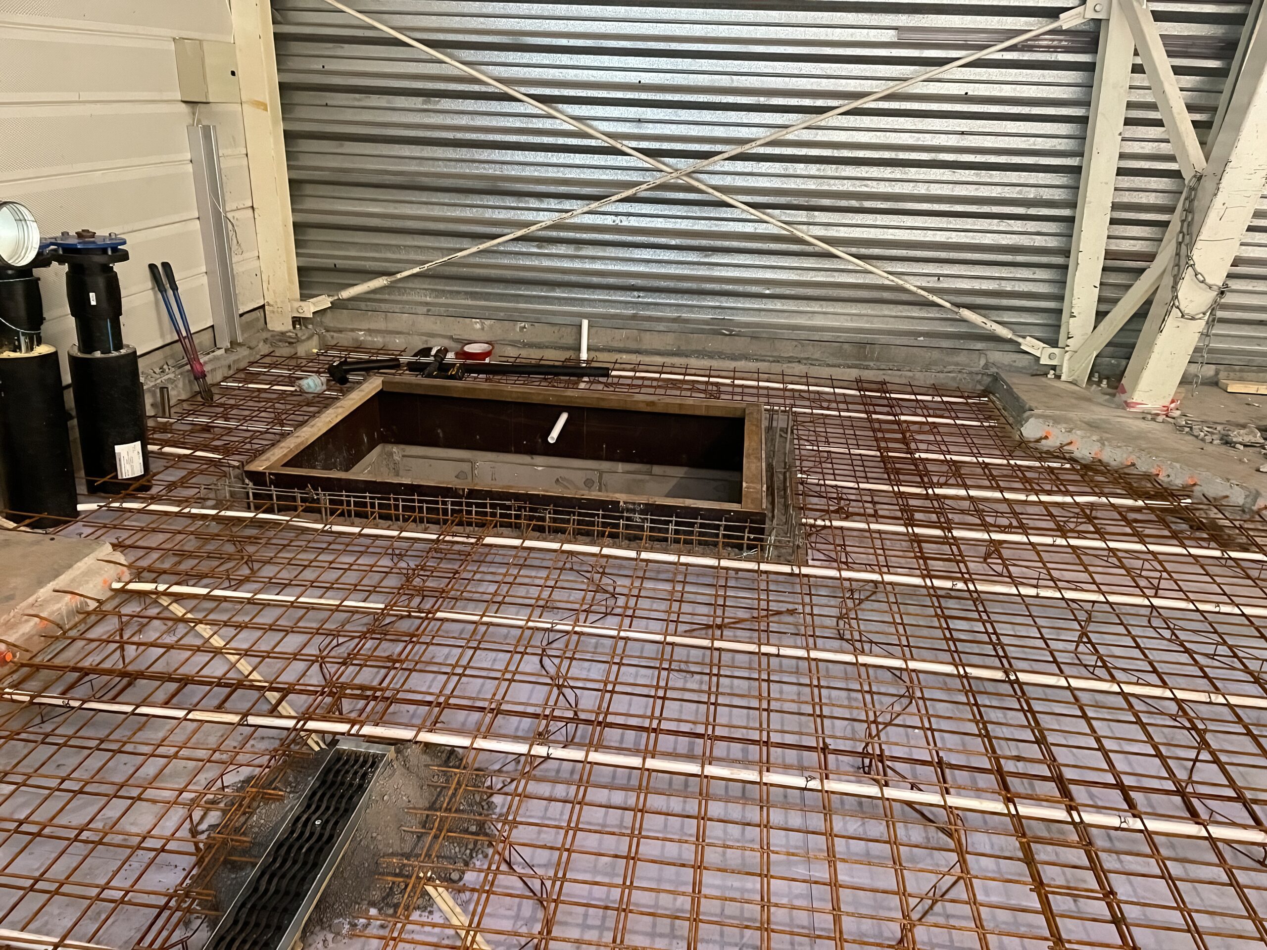 Jordal Ungdomshall — 2022